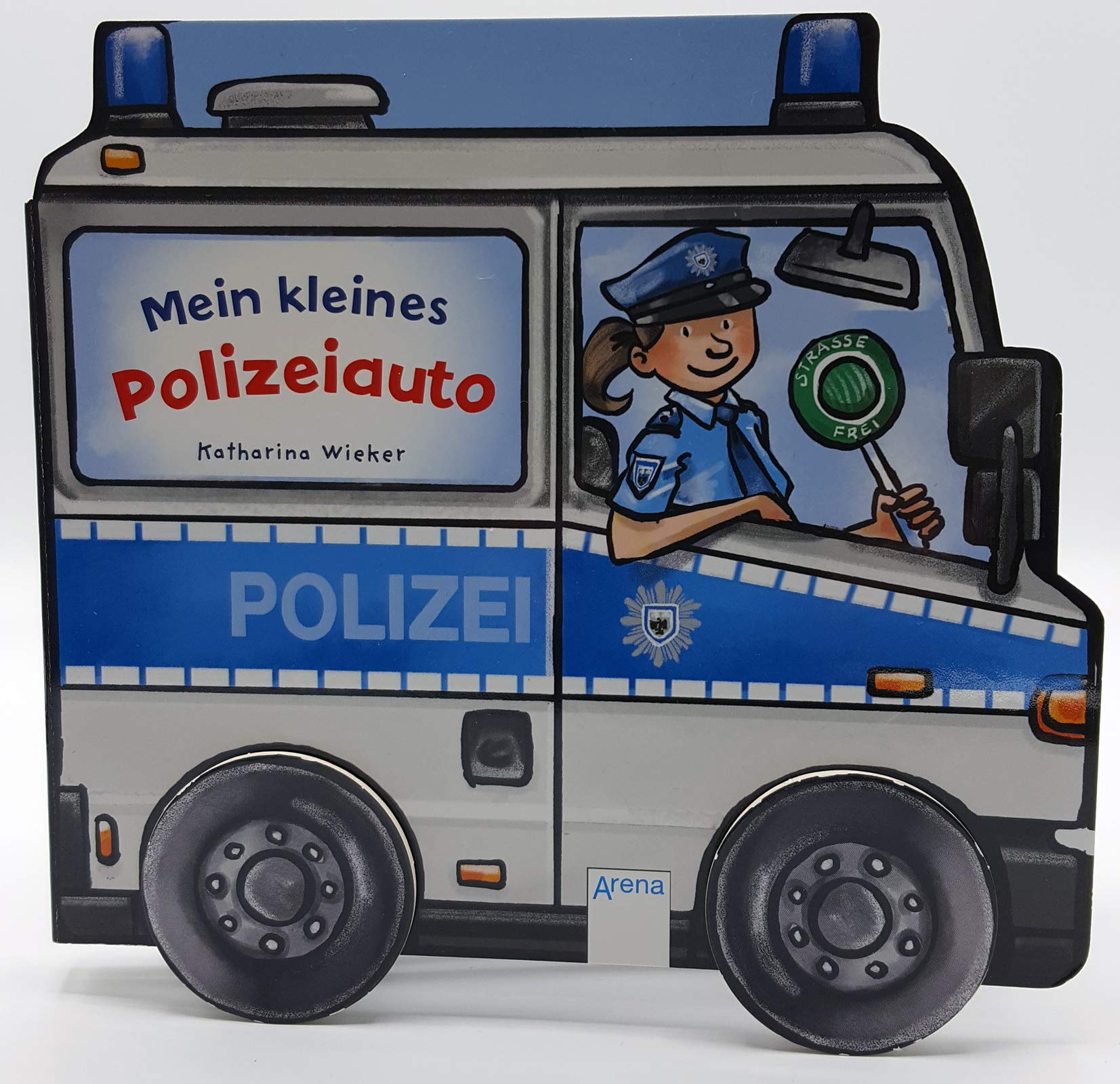 Mein kleines Polizeiauto Social Sciences