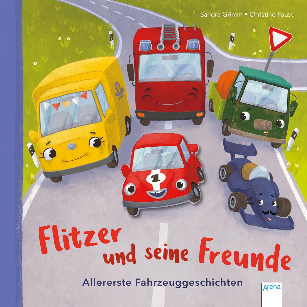 Flitzer und seine Freunde Non-fiction