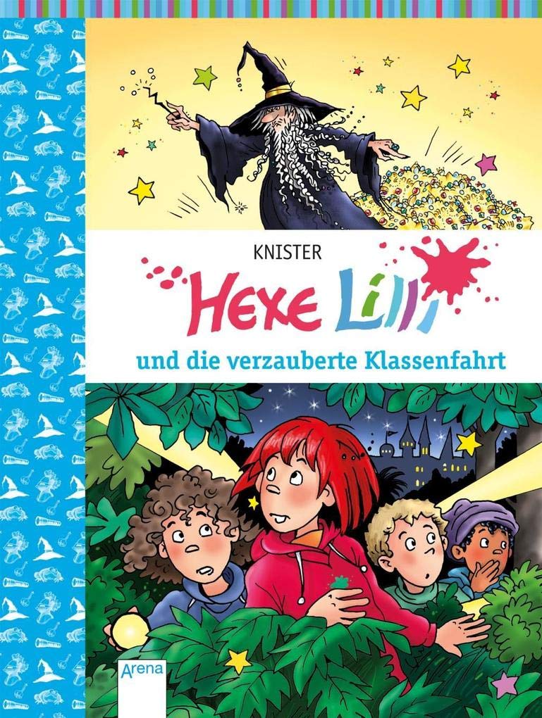 Hexe Lilli und die verzauberte Klassenfahrt Non-fiction