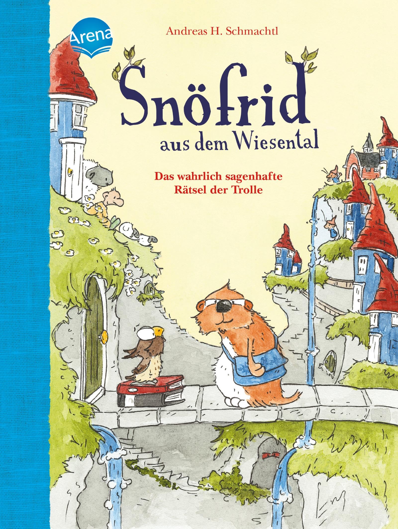 Snöfrid aus dem Wiesental (2). Das wahrlich sagenhafte Rätsel der Trolle Non-fiction