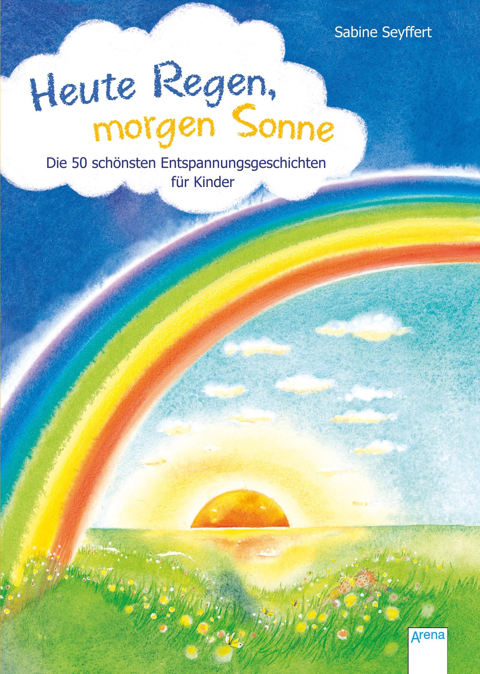 Heute Regen, morgen Sonne Health, Nutrition & Fitness