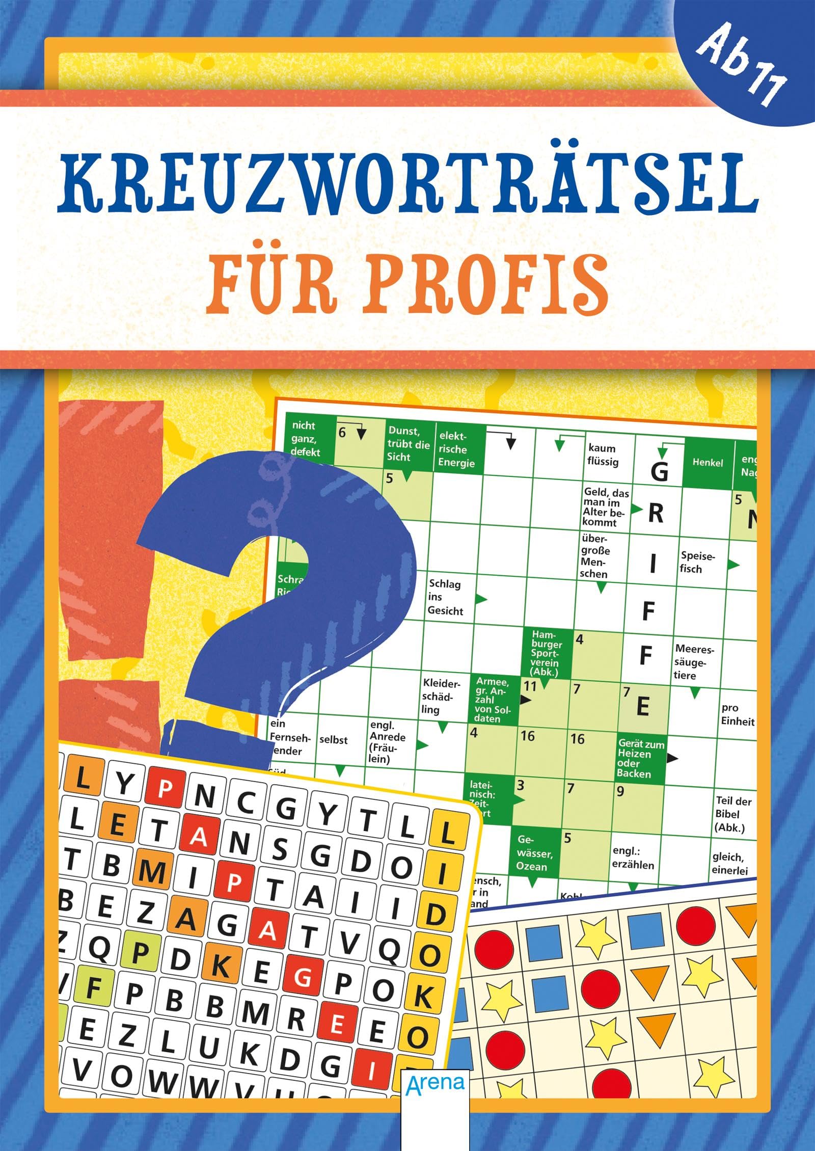 Kreuzworträtsel für Profis Novels & Short Stories