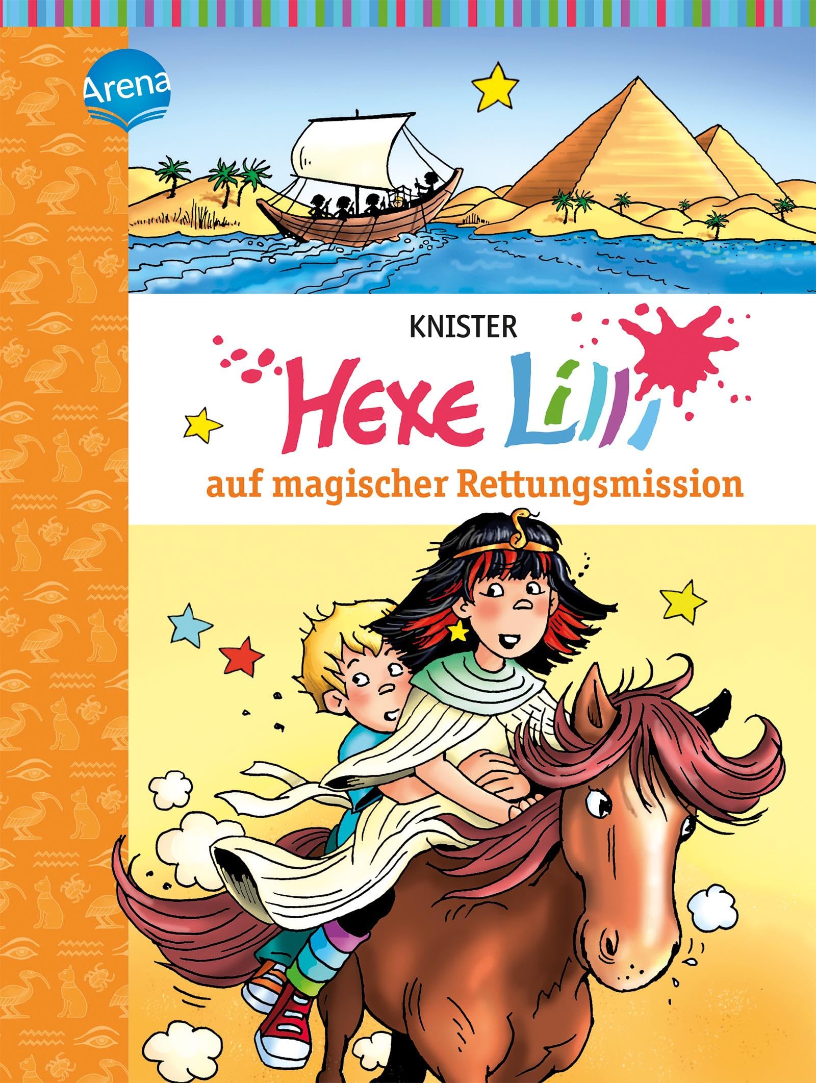 Hexe Lilli (23). Hexe Lilli auf magischer Rettungsmission Non-fiction
