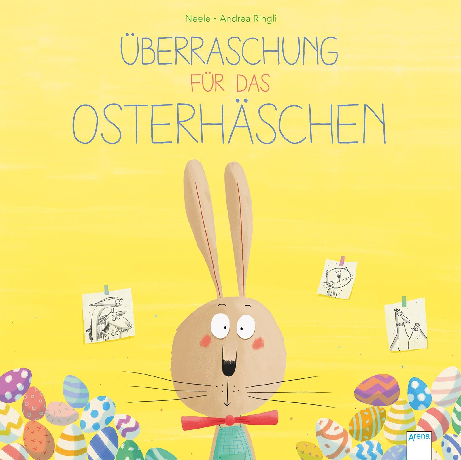 Überraschung für das Osterhäschen Religion & Esotericism