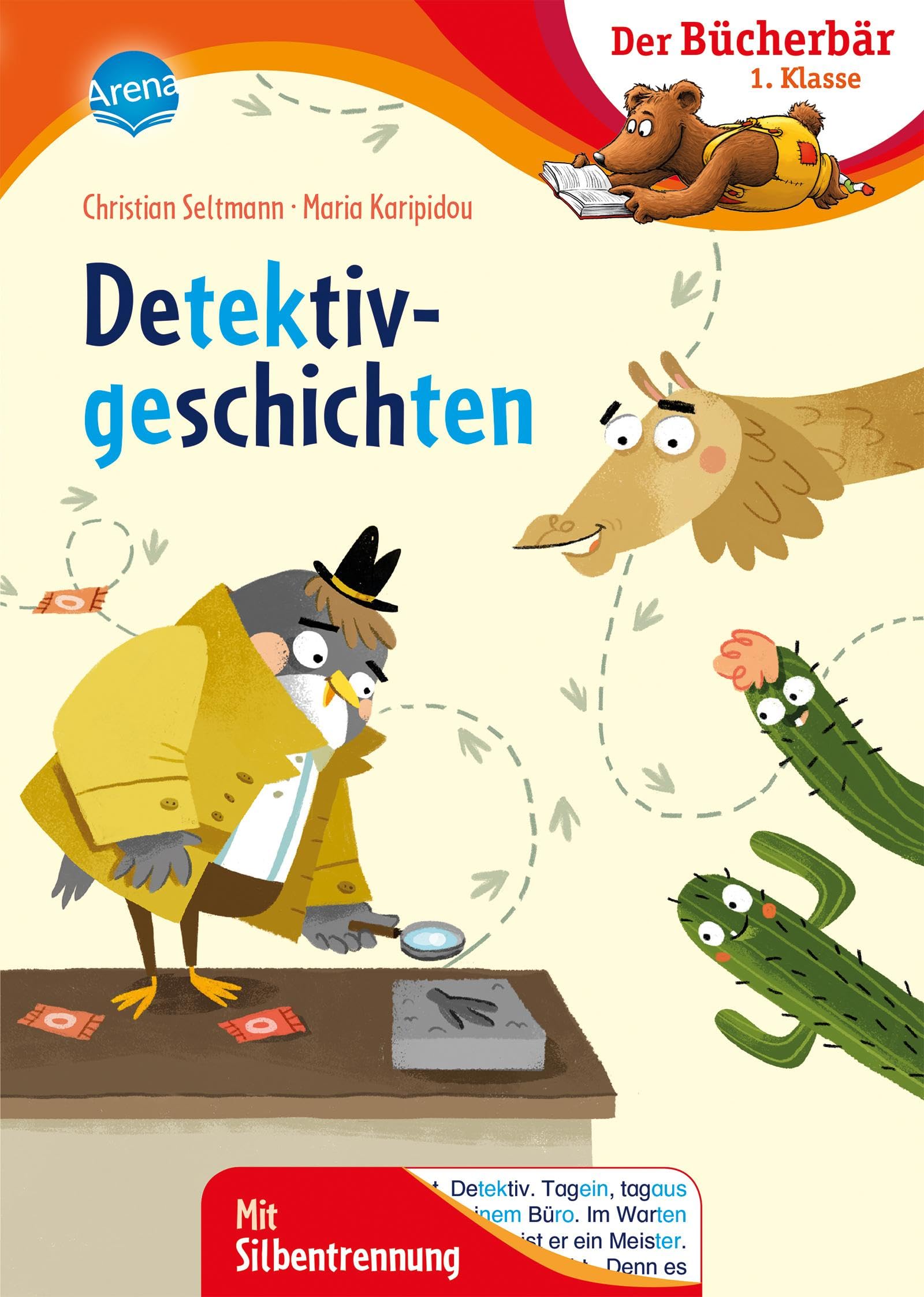 Detektivgeschichten Novels & Short Stories