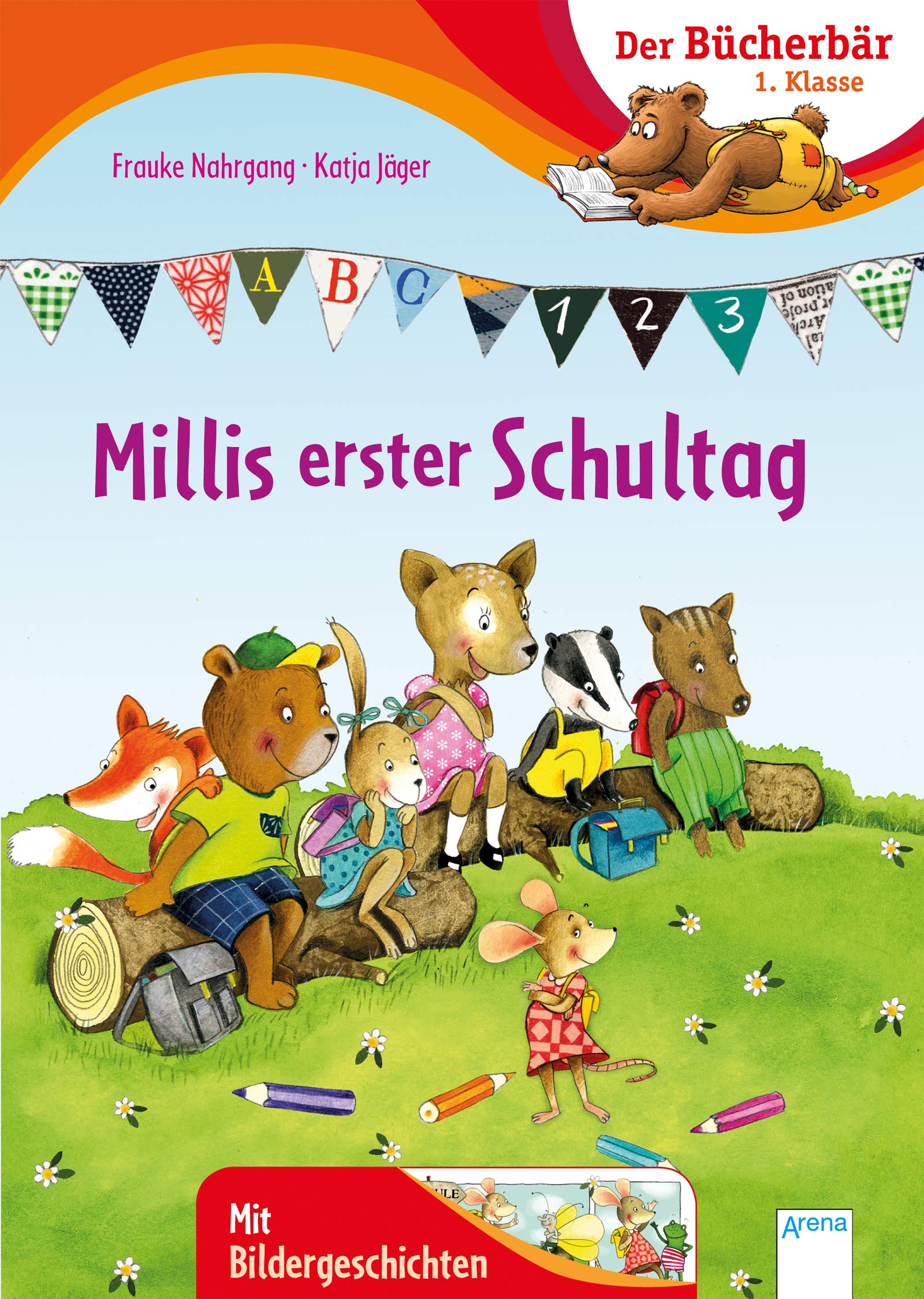 Millis erster Schultag Non-fiction