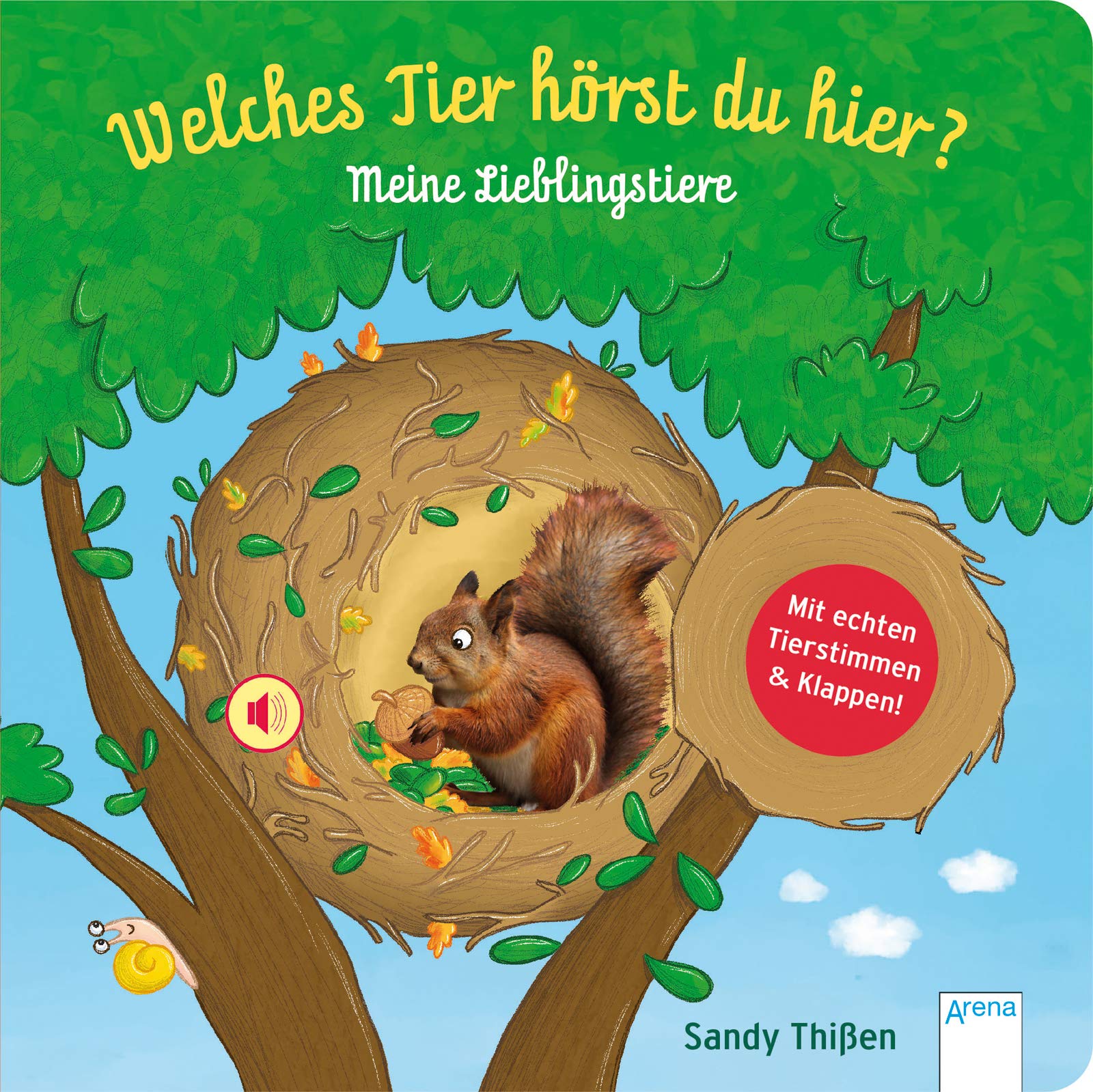 Welches Tier hörst du hier? Meine Lieblingstiere Non-fiction