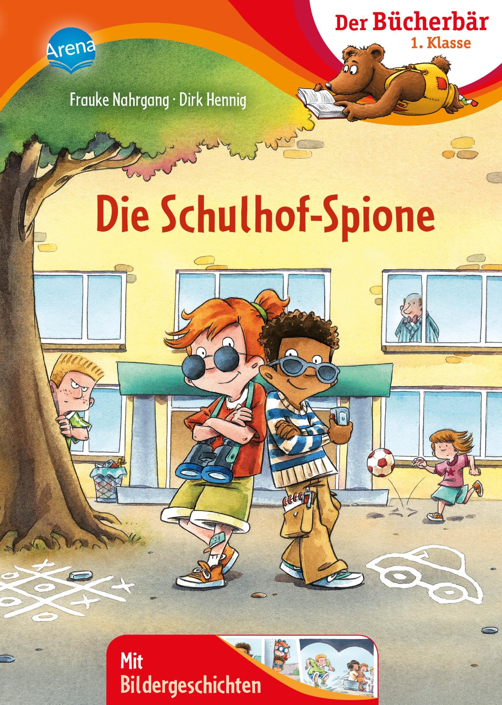 Die Schulhof-Spione Non-fiction