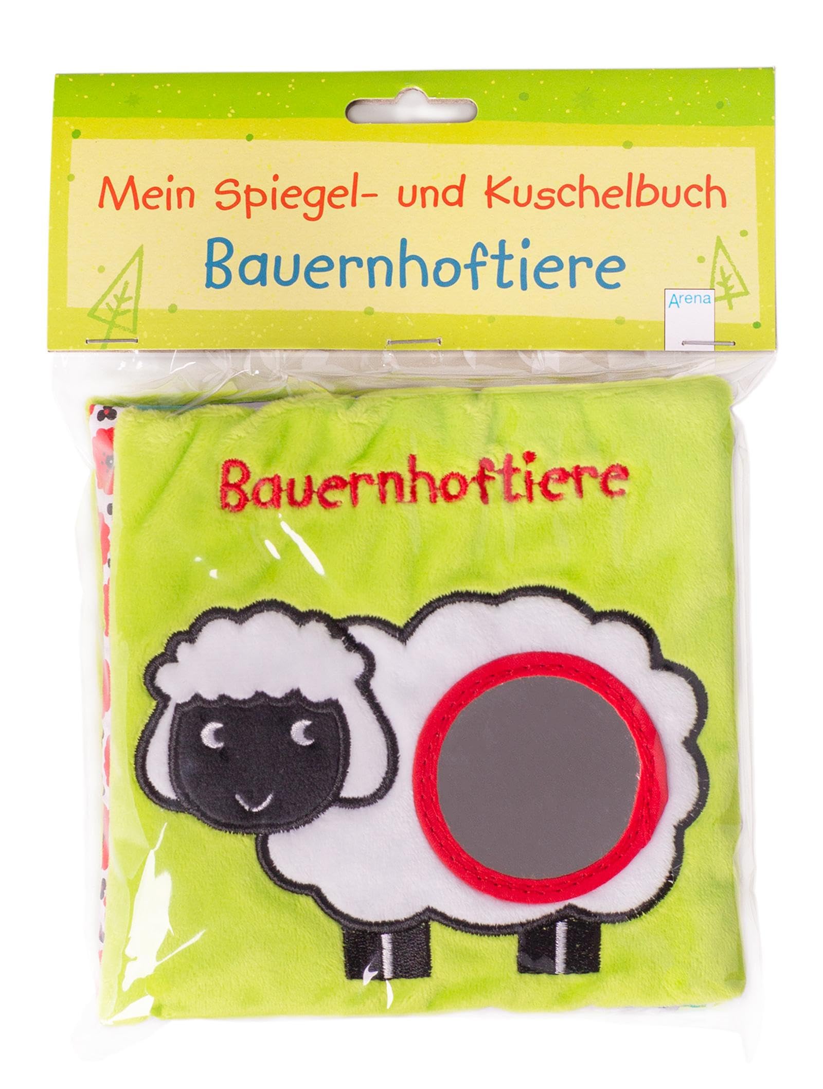 Mein Spiegel- und Kuschelbuch. Bauernhoftiere Non-fiction