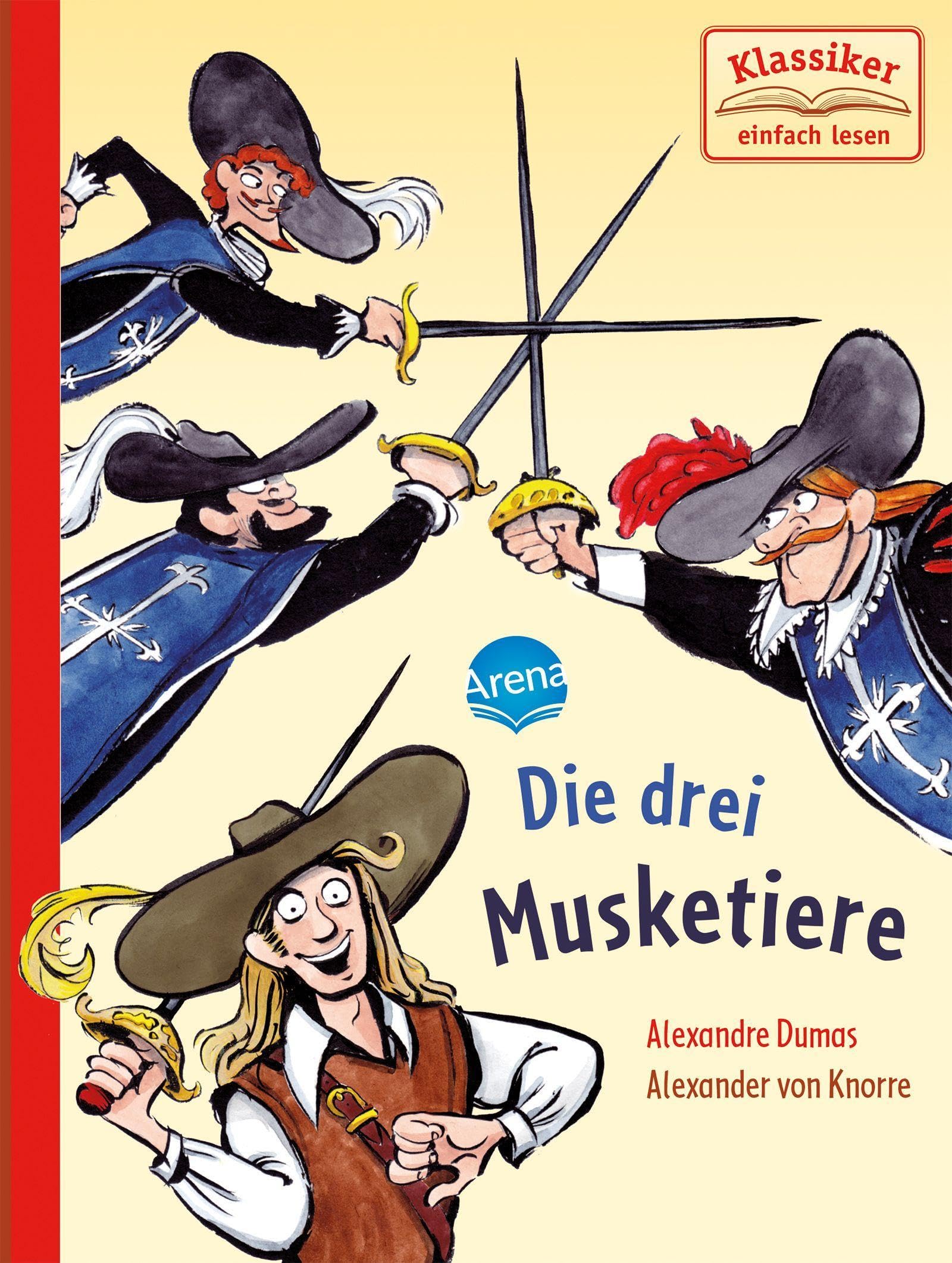 Product Image: Die drei Musketiere