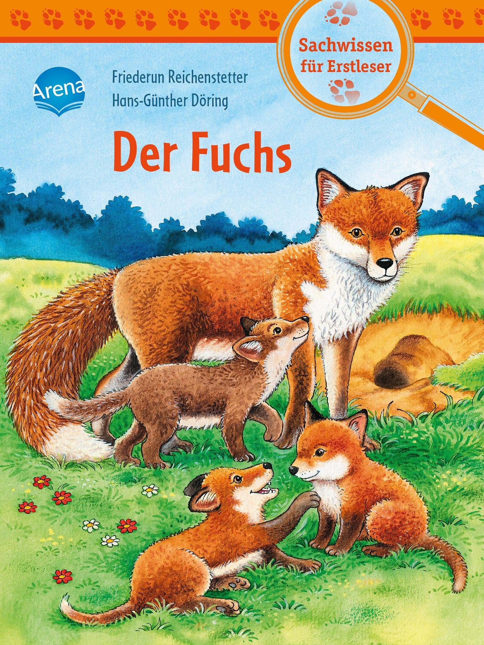Der Fuchs Novels & Short Stories for children
