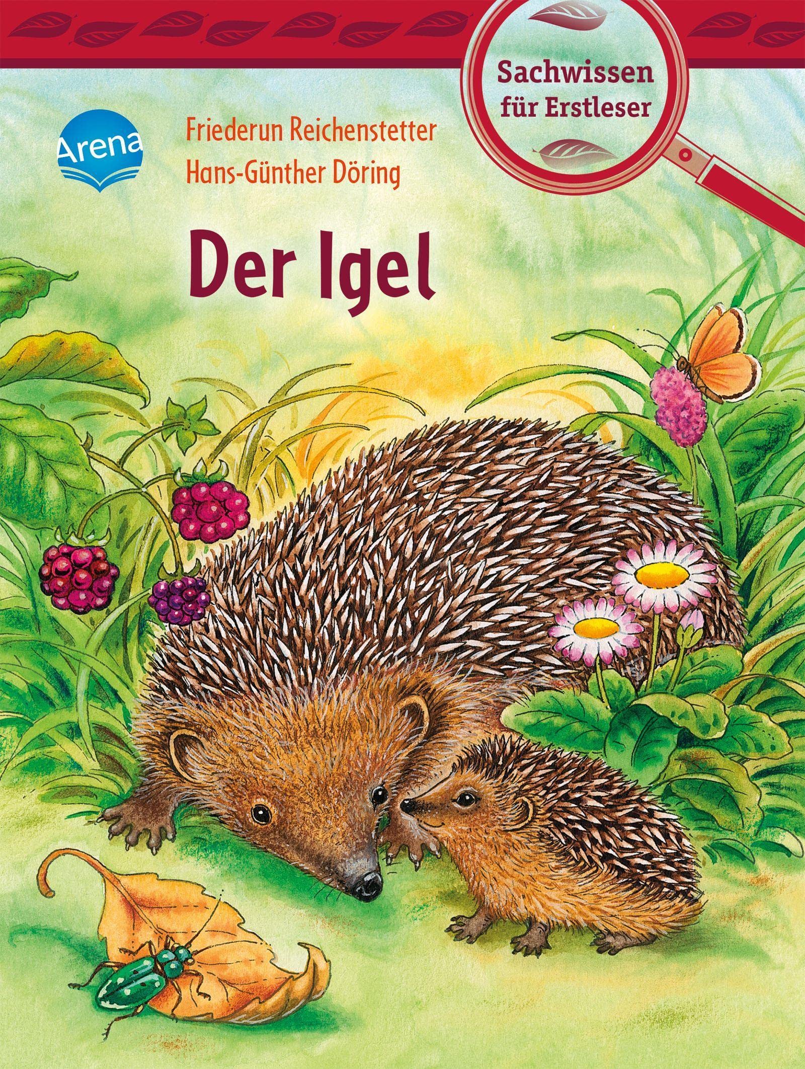 Der Igel Novels & Short Stories for children