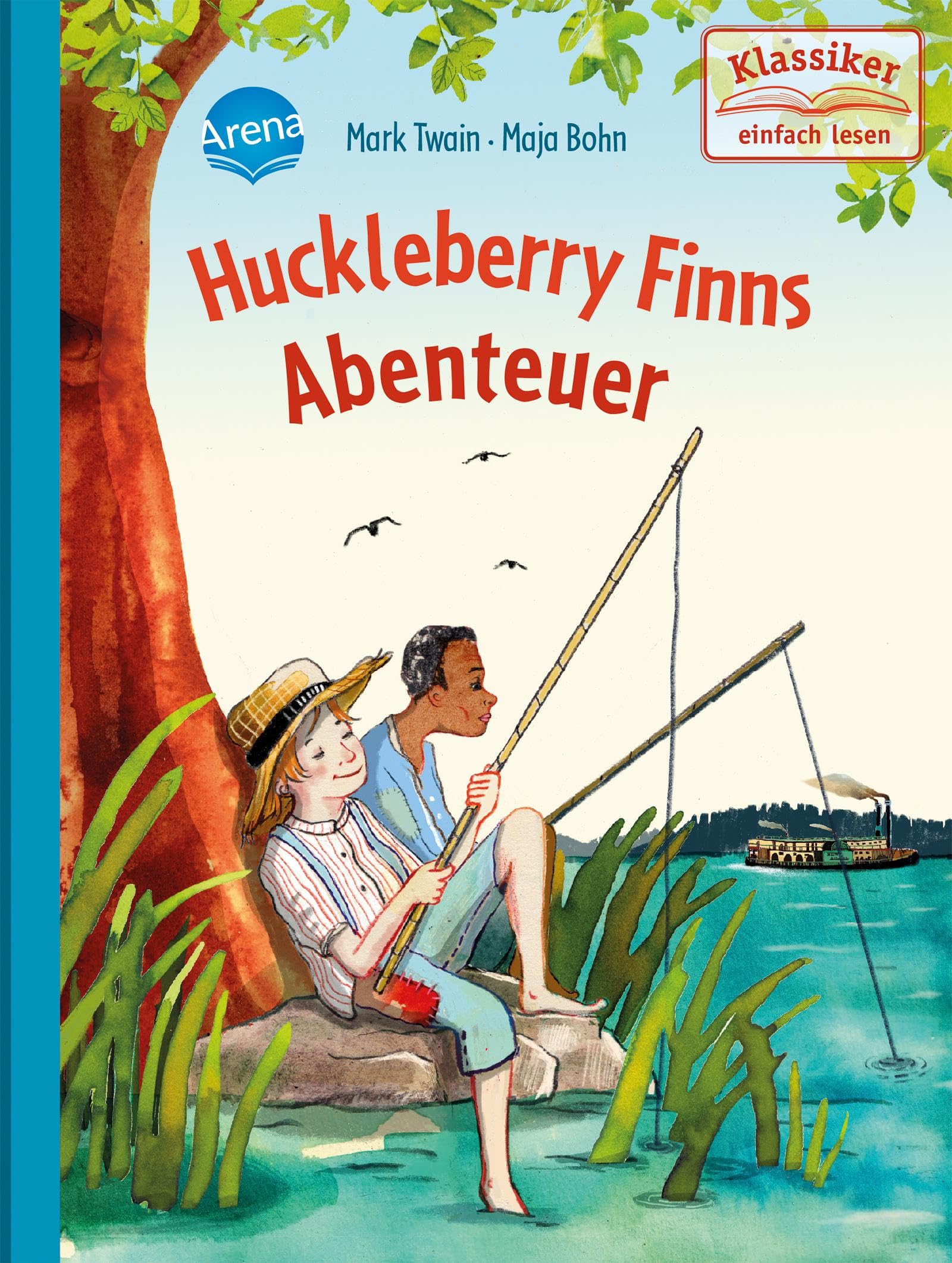 Huckleberry Finns Abenteuer Non-fiction