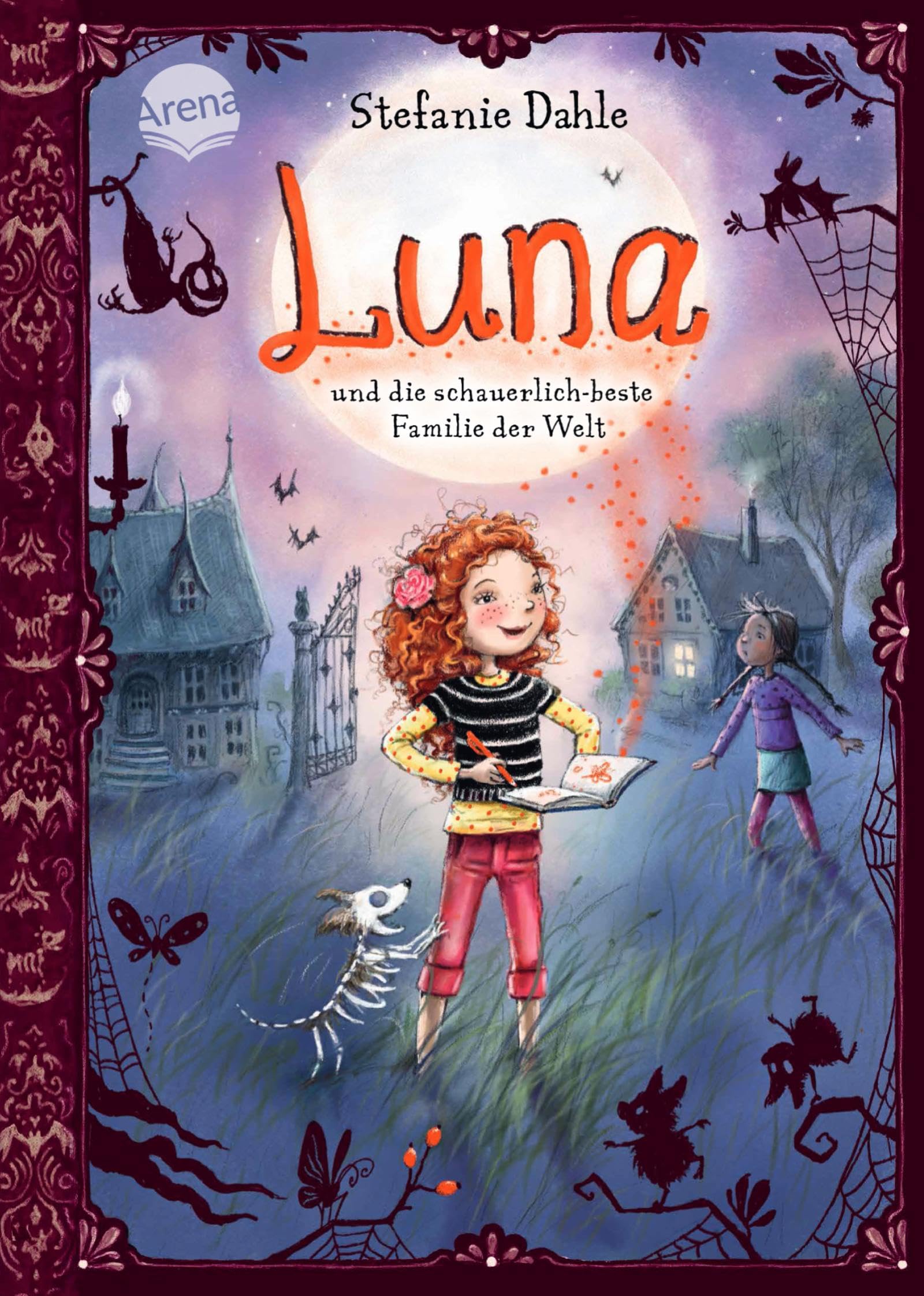 Luna und die schauerlich-beste Familie der Welt Non-fiction