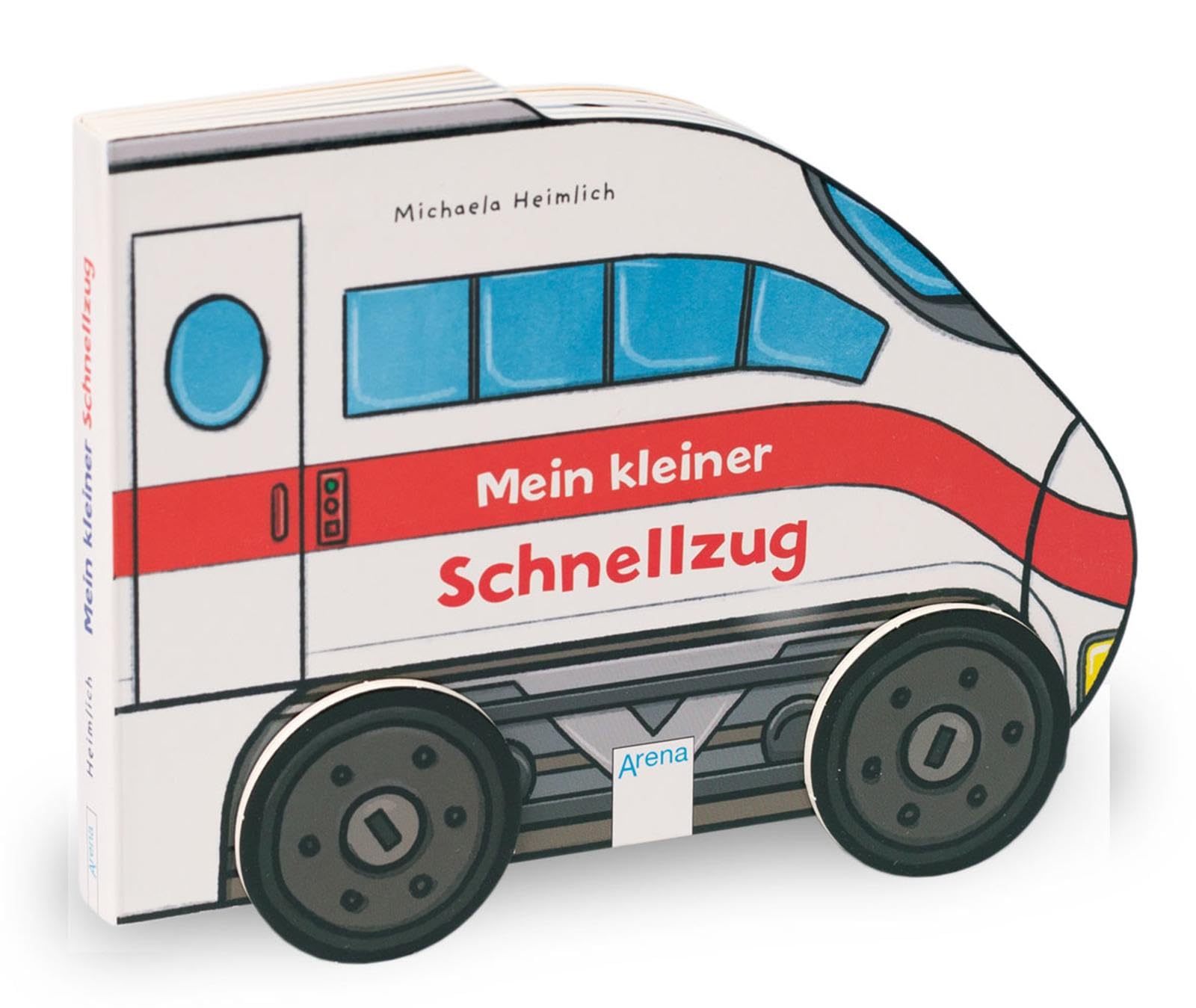 Mein kleiner Schnellzug Non-fiction