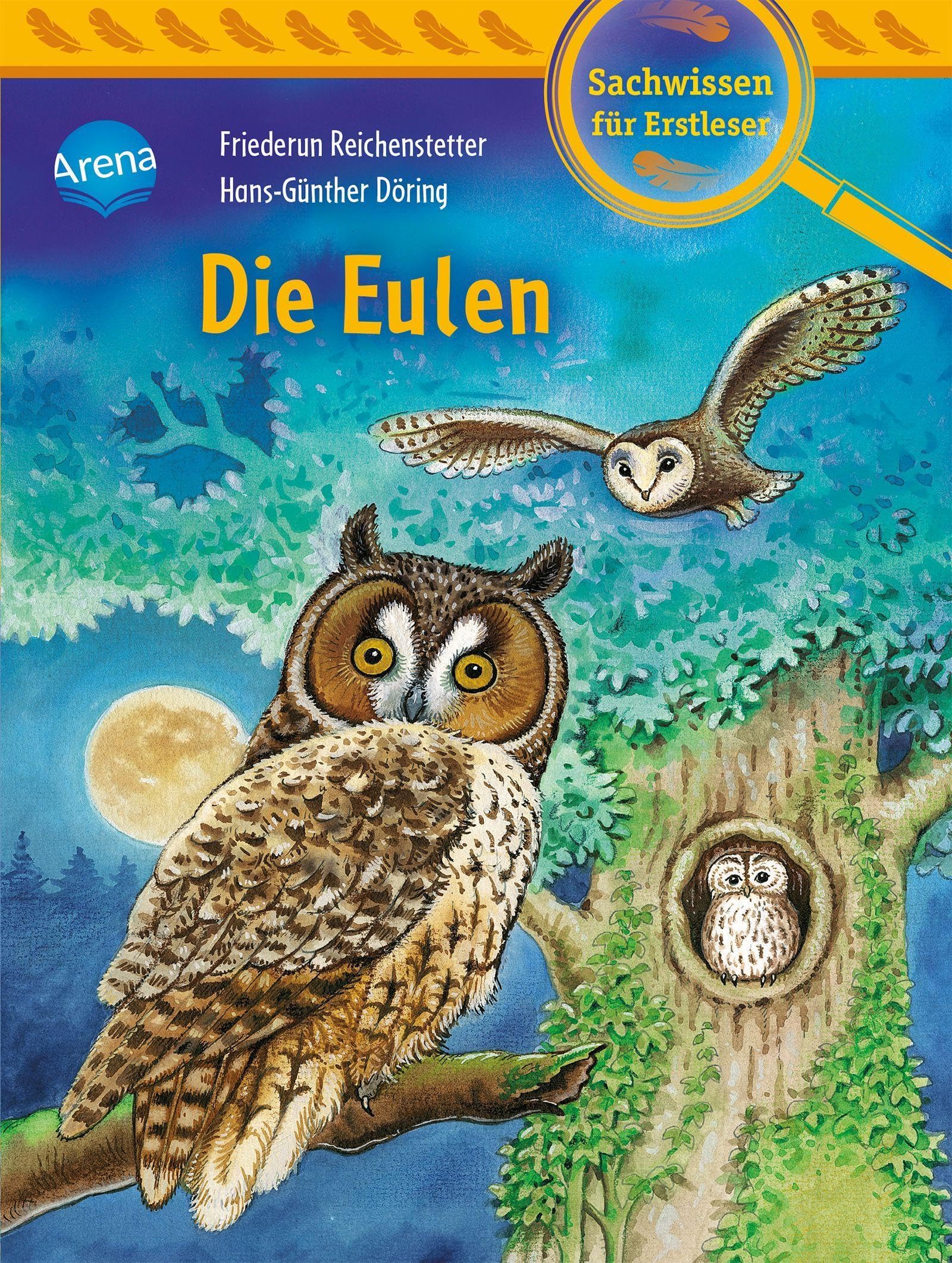 Die Eulen Novels & Short Stories