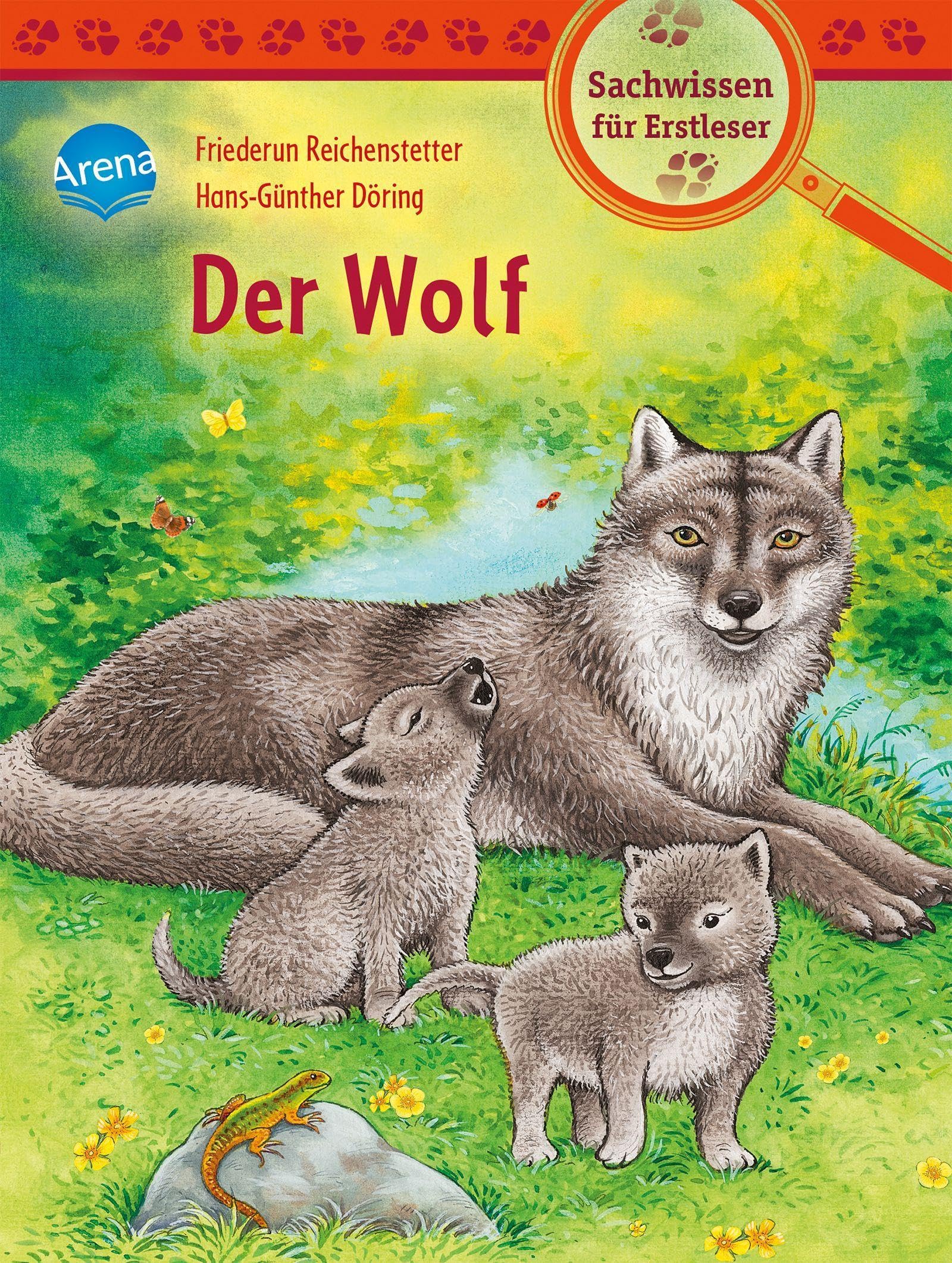 Product Image: Der Wolf