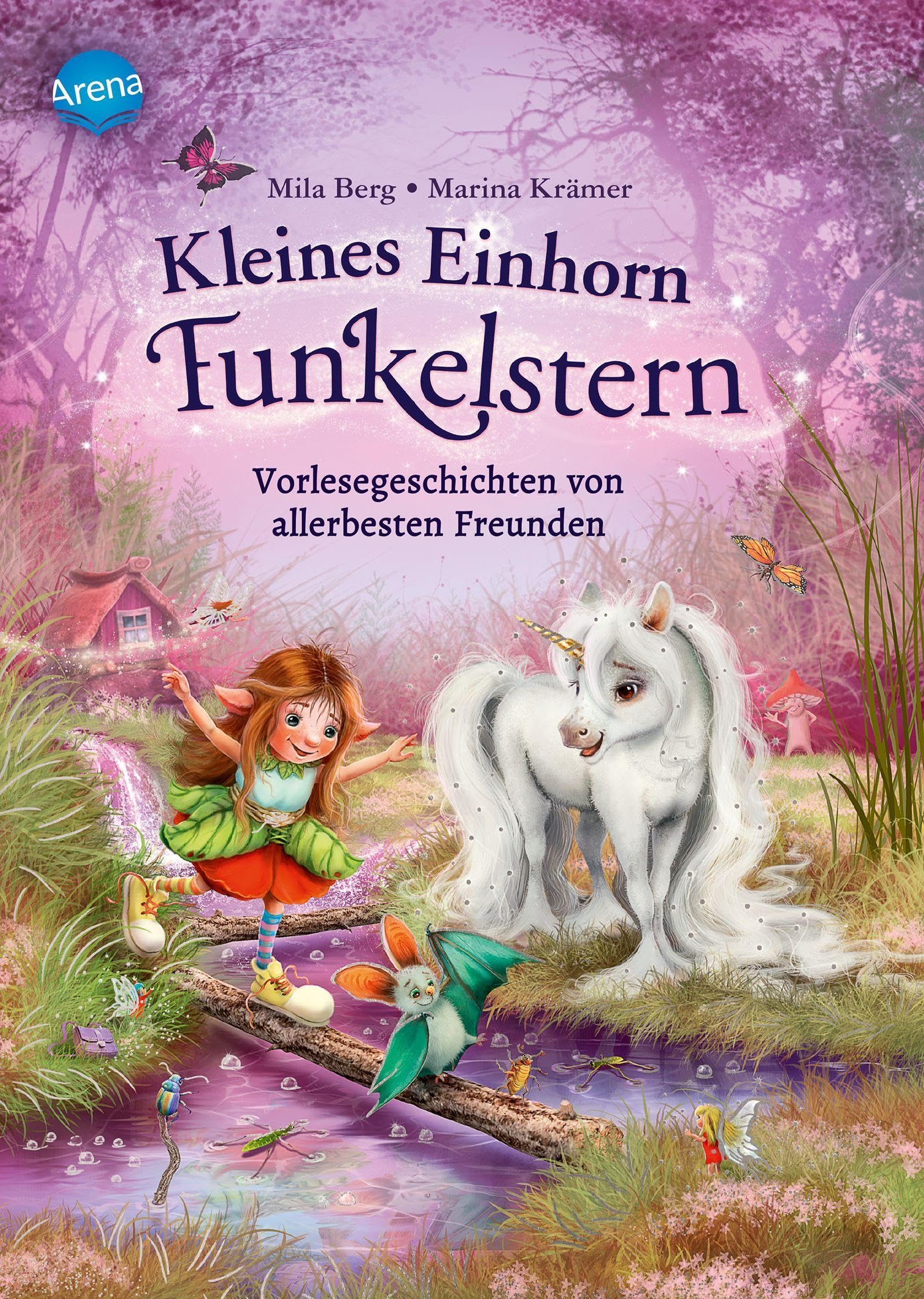 Kleines Einhorn Funkelstern (2). Vorlesegeschichten von allerbesten Freunden Non-fiction