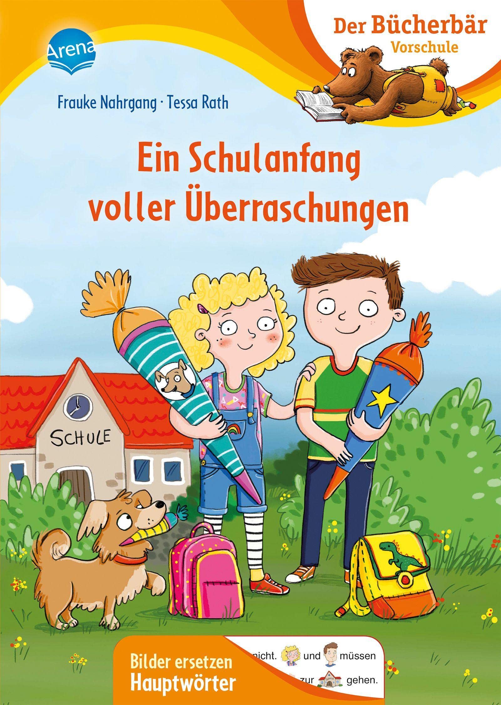 Ein Schulanfang voller Überraschungen Non-fiction