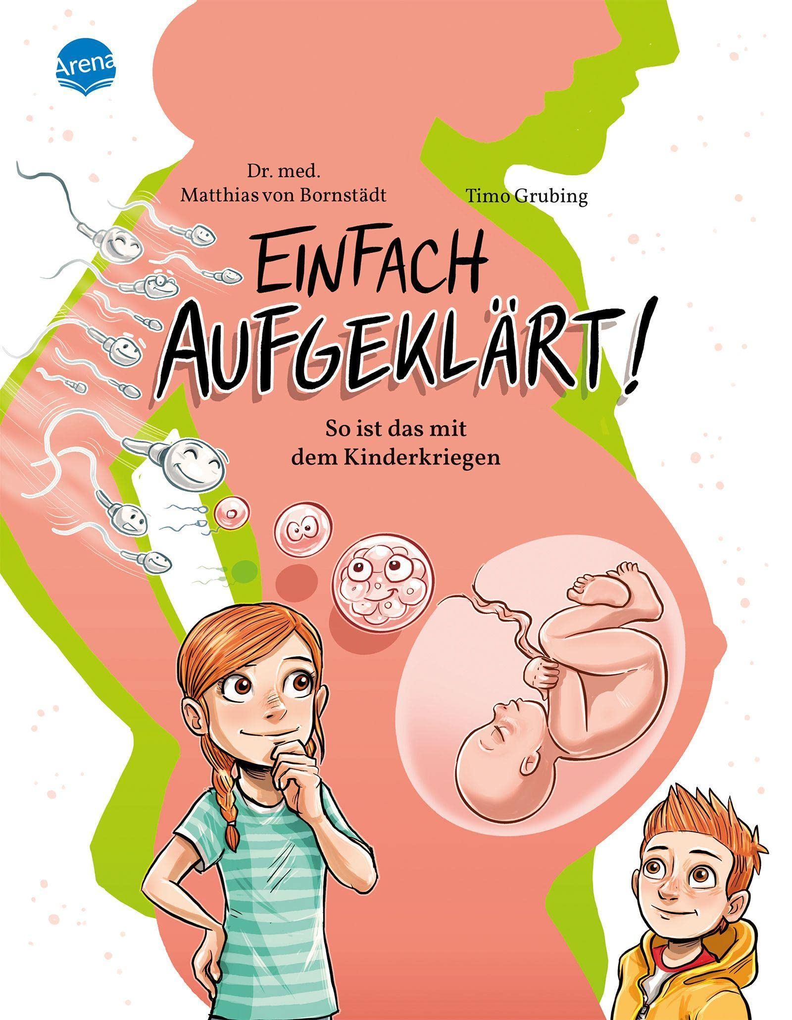 Einfach aufgeklärt! So ist das mit dem Kinderkriegen Parents & Children