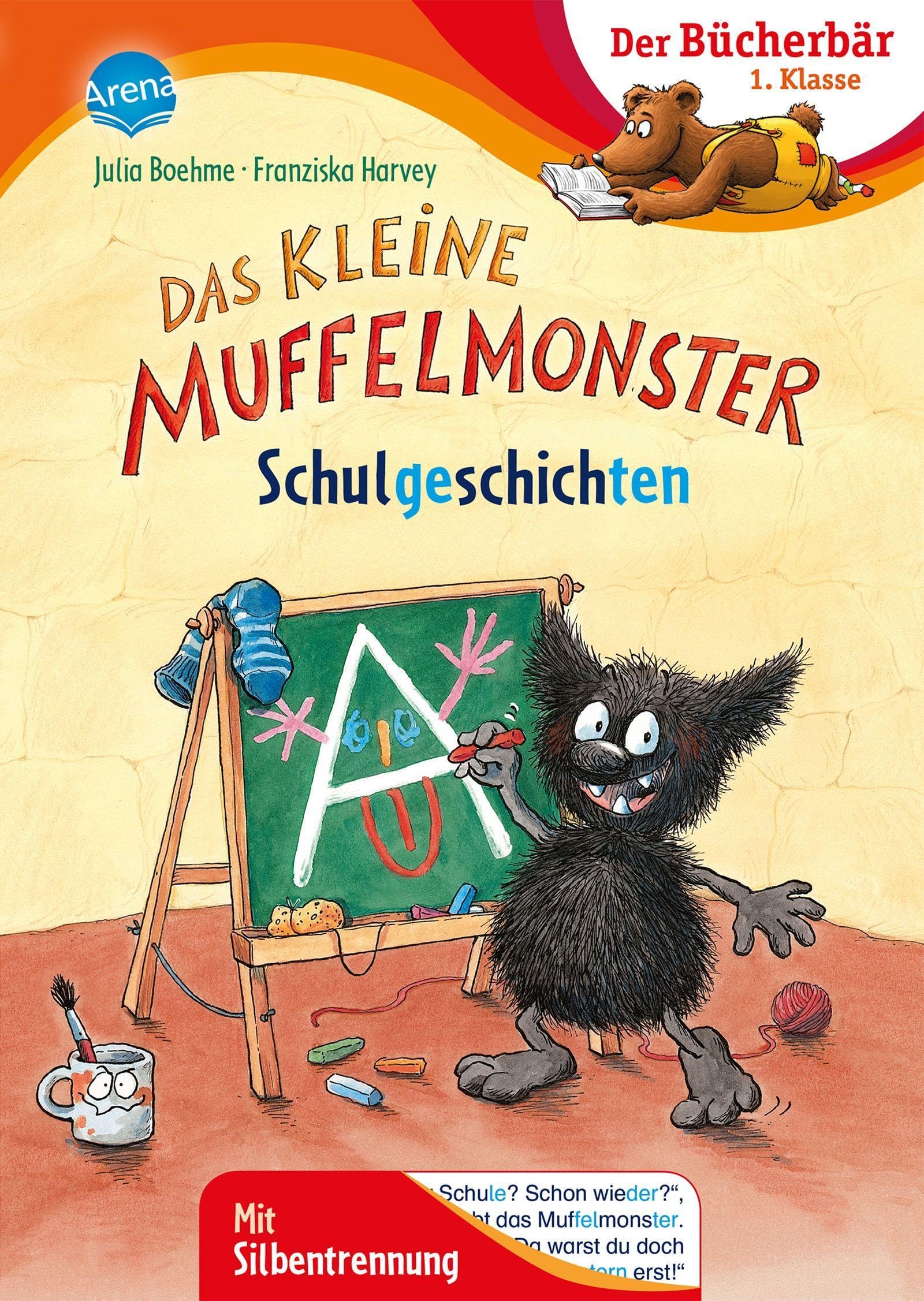 Das kleine Muffelmonster. Schulgeschichten Non-fiction