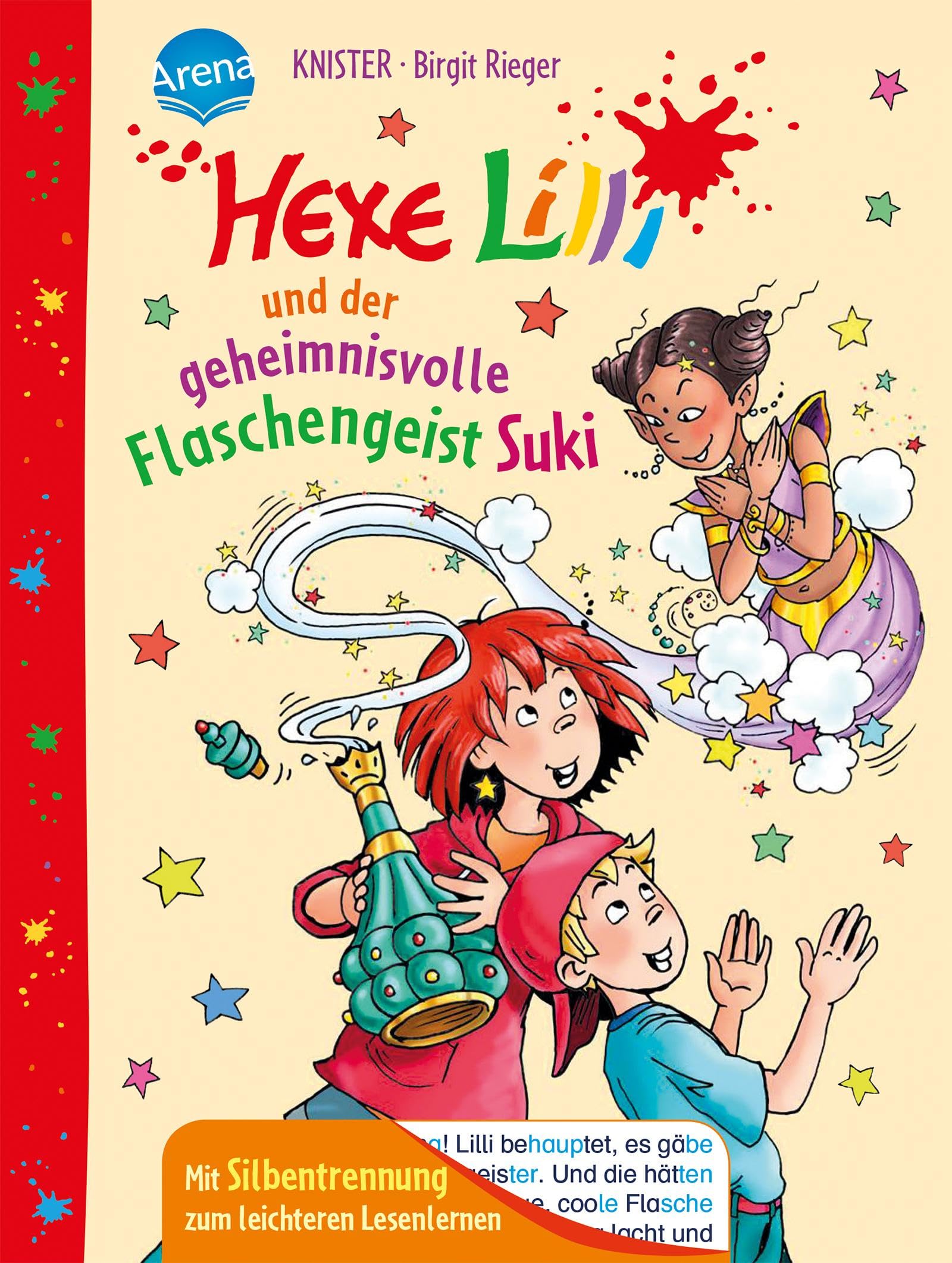 Hexe Lilli und der geheimnisvolle Flaschengeist Suki Non-fiction