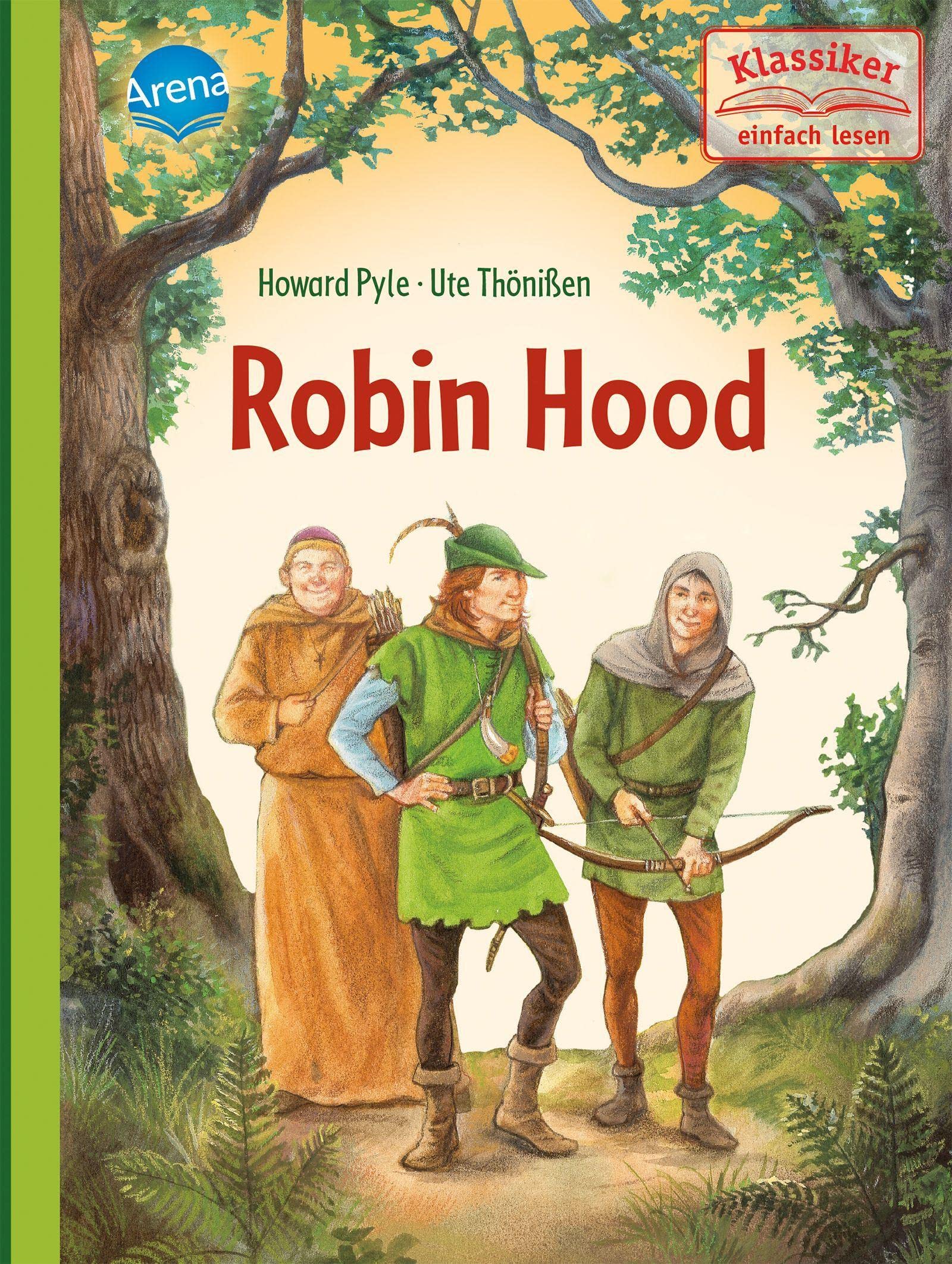 Robin Hood Non-fiction