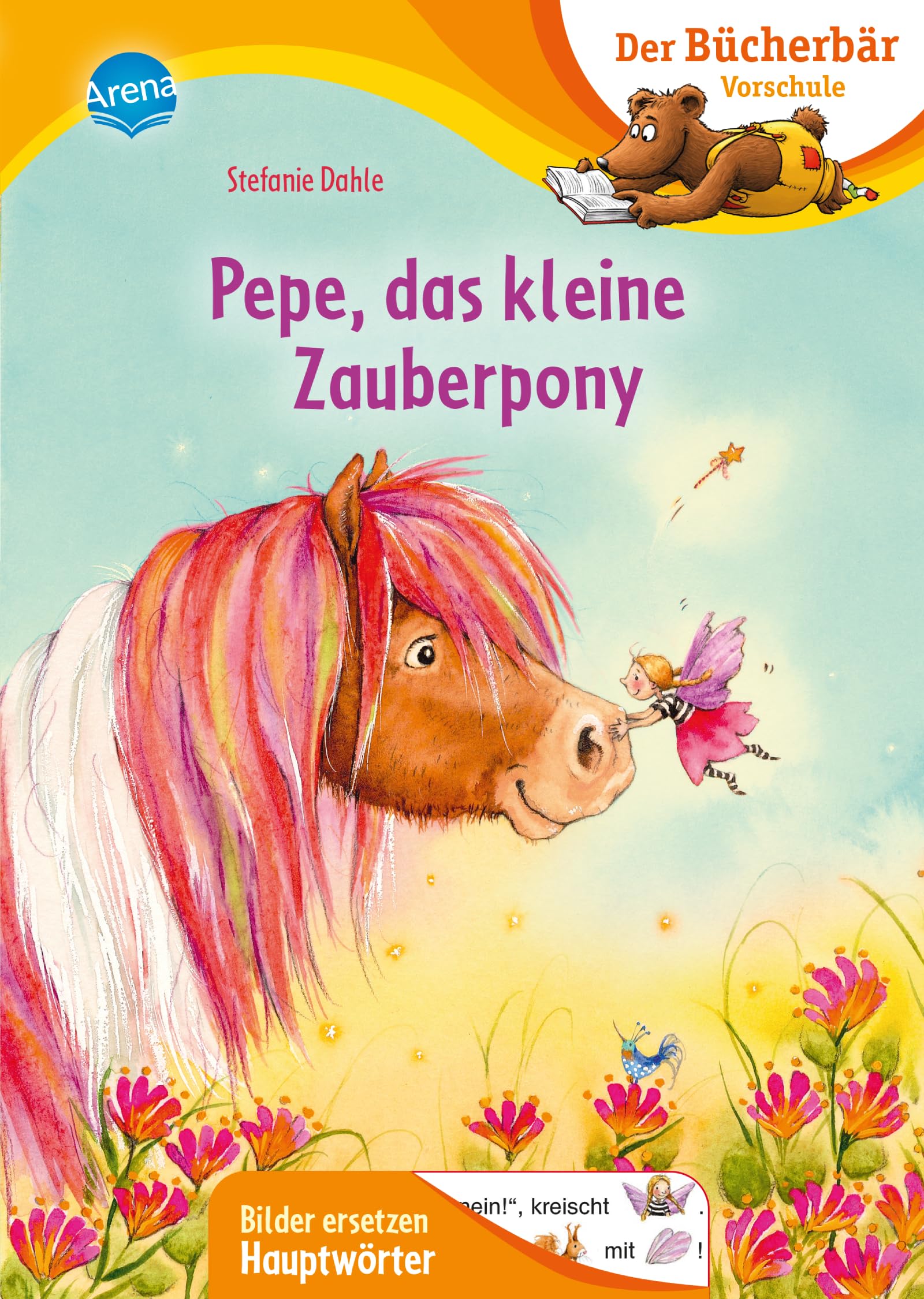 Pepe, das kleine Zauberpony Non-fiction