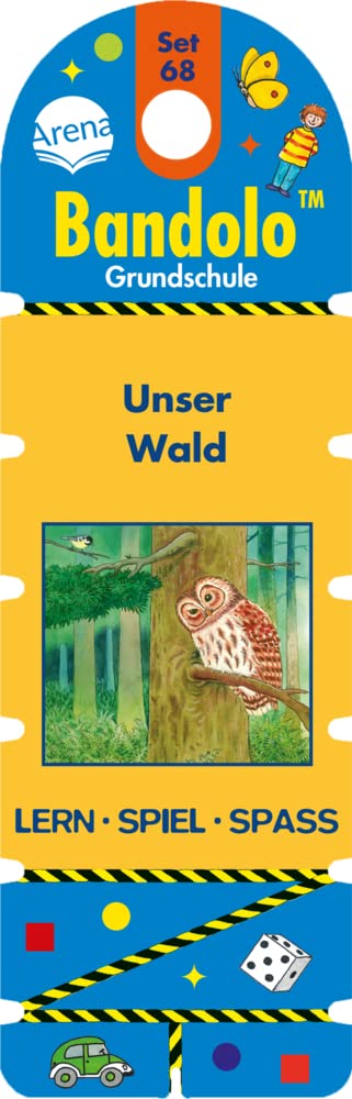 Product Image: Bandolo Set 68. Grundschule: Unser Wald