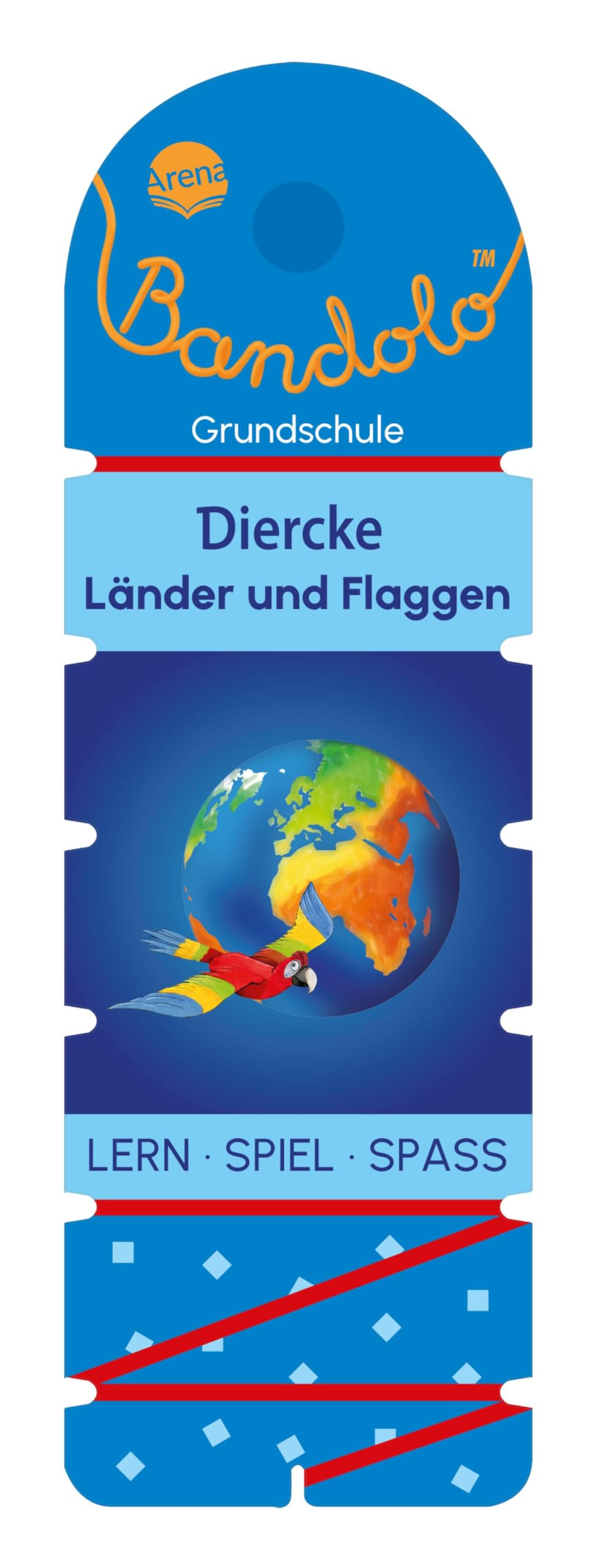Bandolo. Diercke. Länder und Flaggen Leisure & Fun