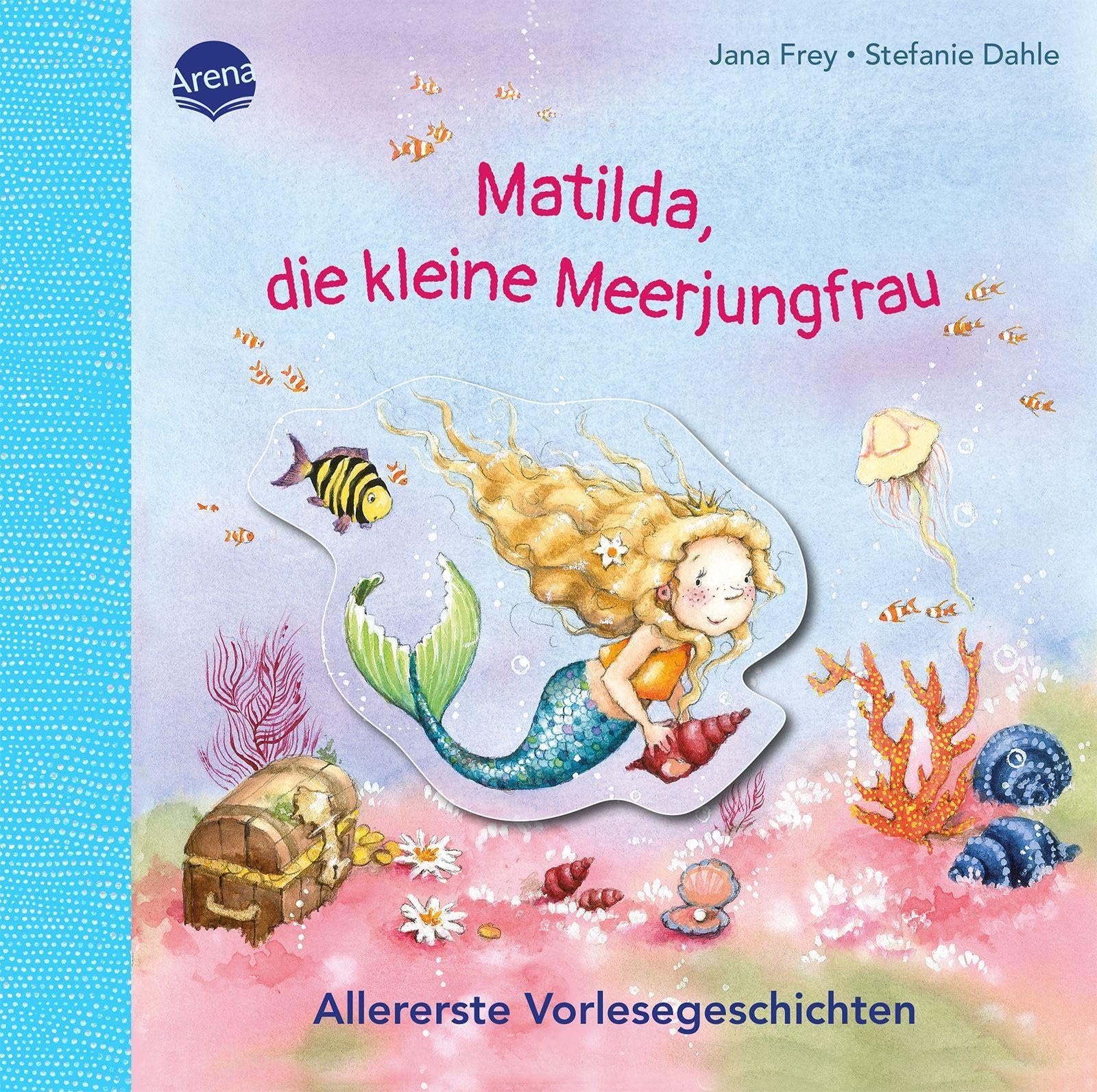 Matilda, die kleine Meerjungfrau. Allererste Vorlesegeschichten Health, Nutrition & Fitness