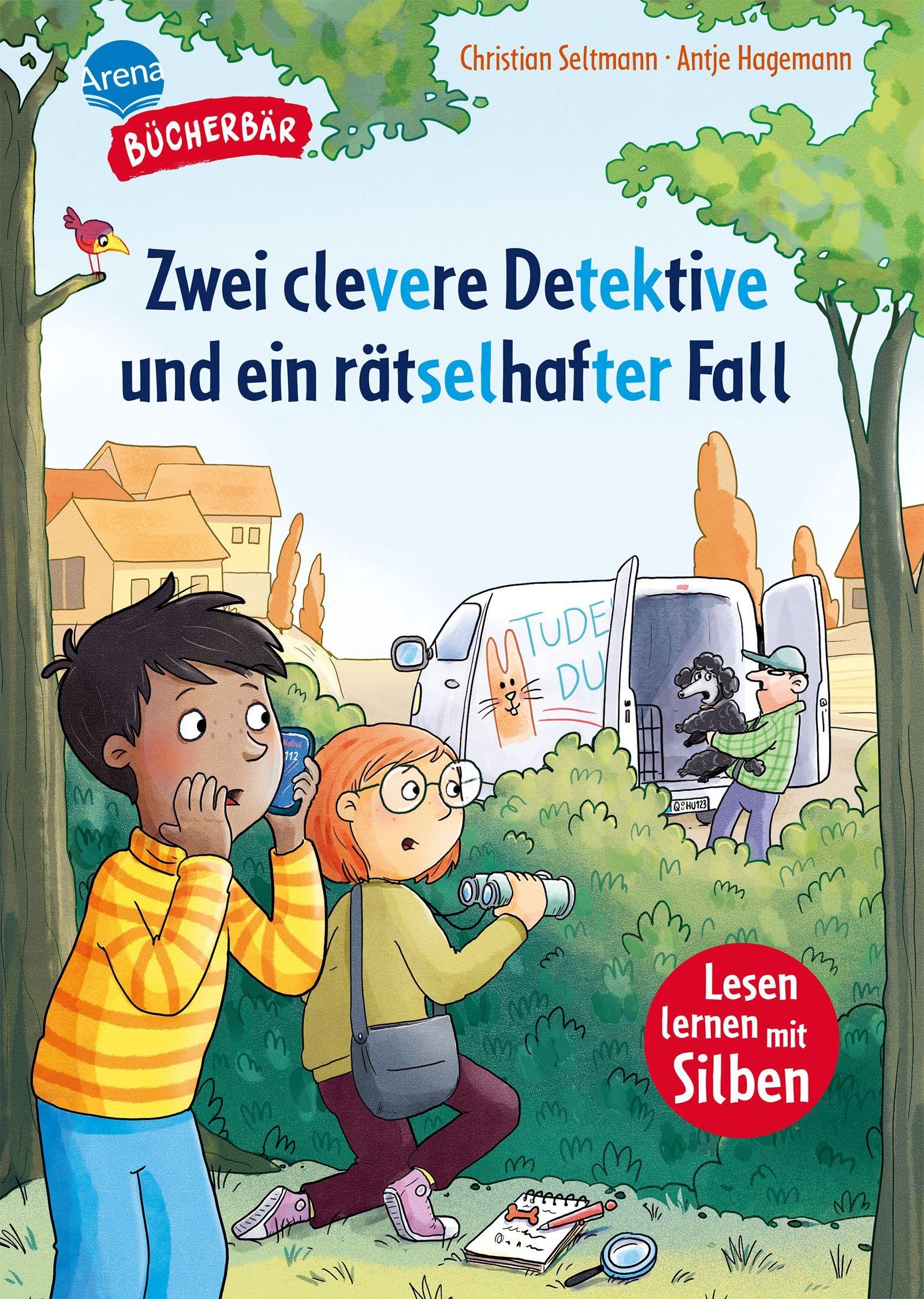 Zwei clevere Detektive und ein rätselhafter Fall Non-fiction