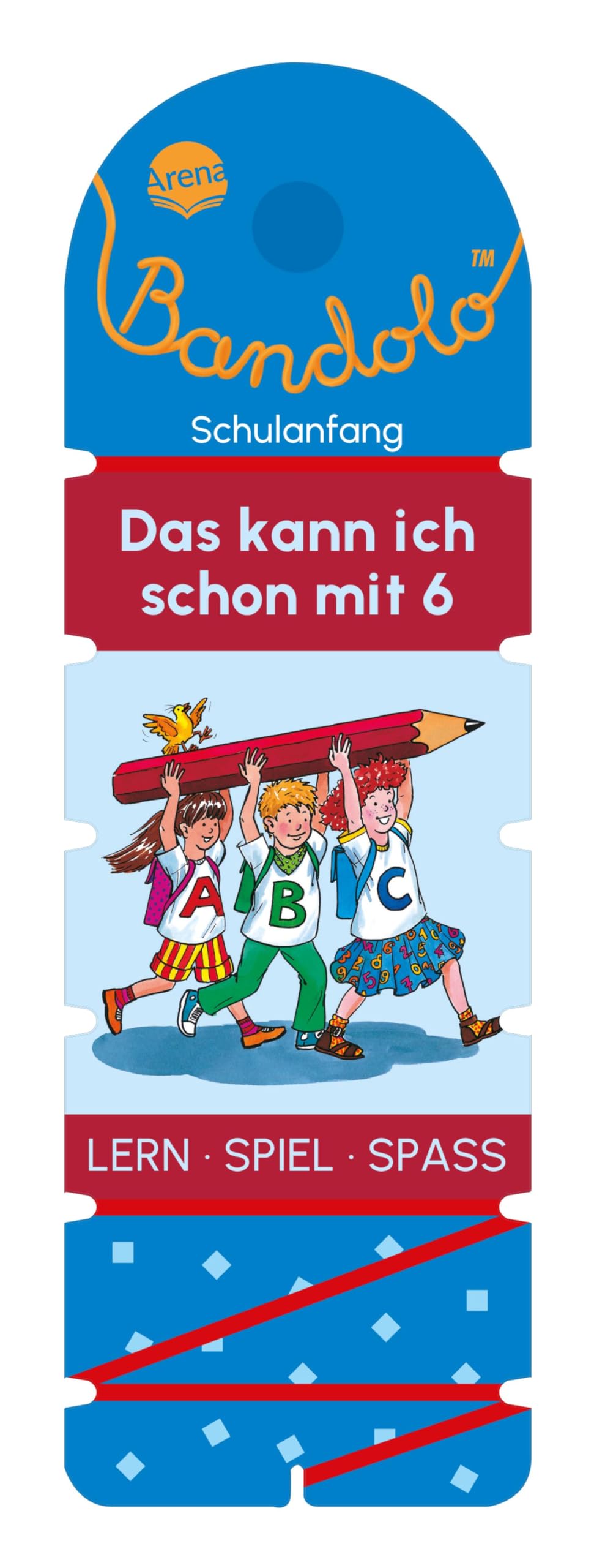 Bandolo. Das kann ich schon mit 6 Leisure & Fun
