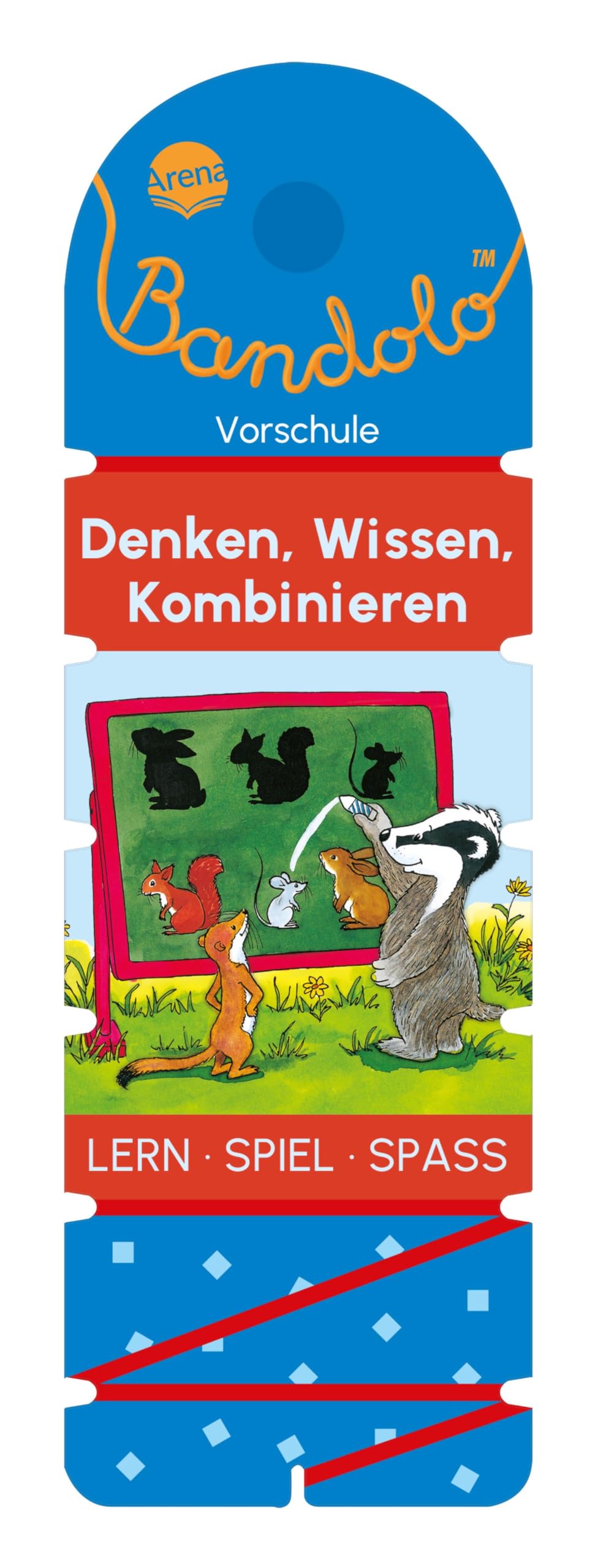 Bandolo. Denken, Wissen, Kombinieren Leisure & Fun