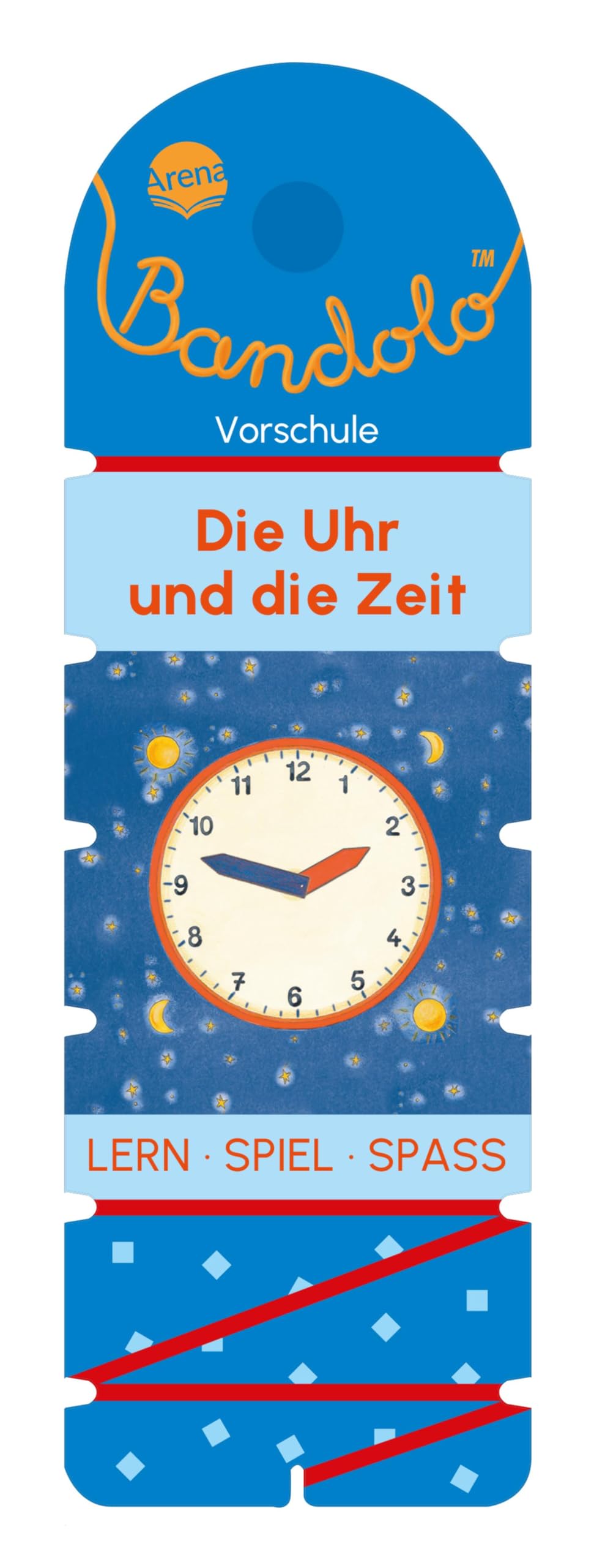 Bandolo. Die Uhr und die Zeit Leisure & Fun