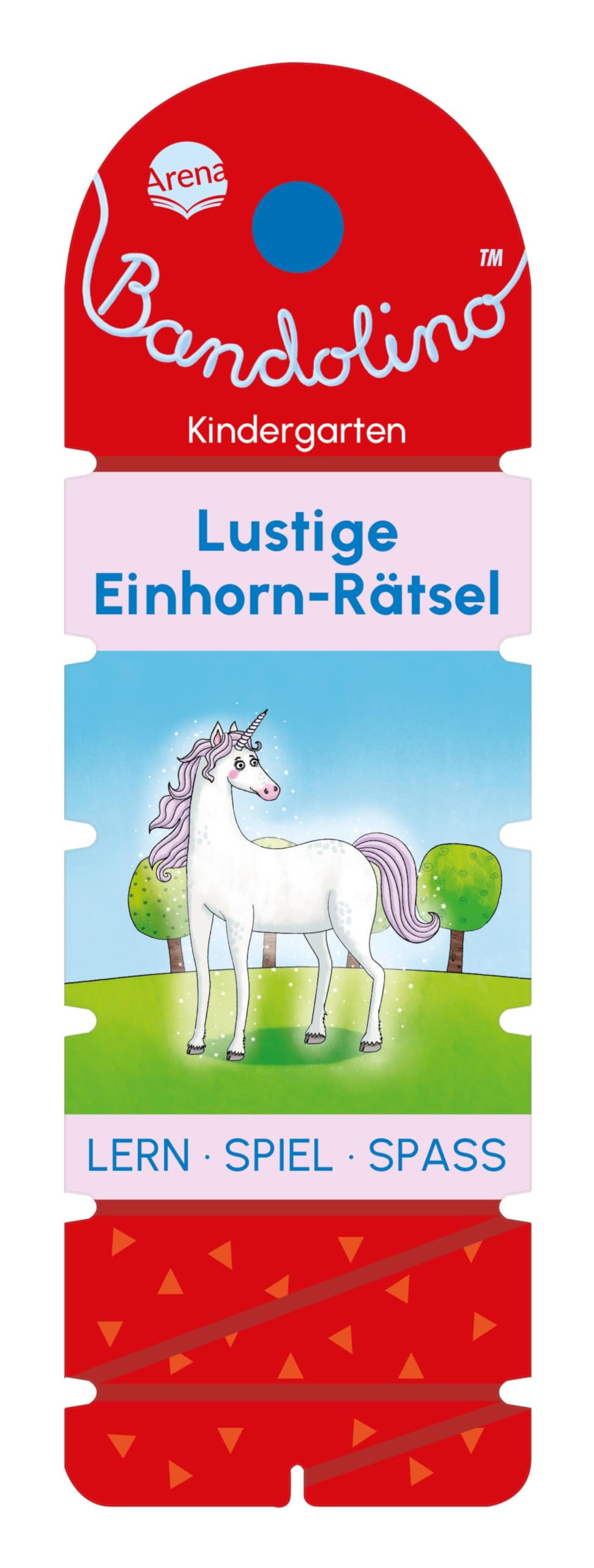 Bandolino. Lustige Einhorn-Rätsel Leisure & Fun
