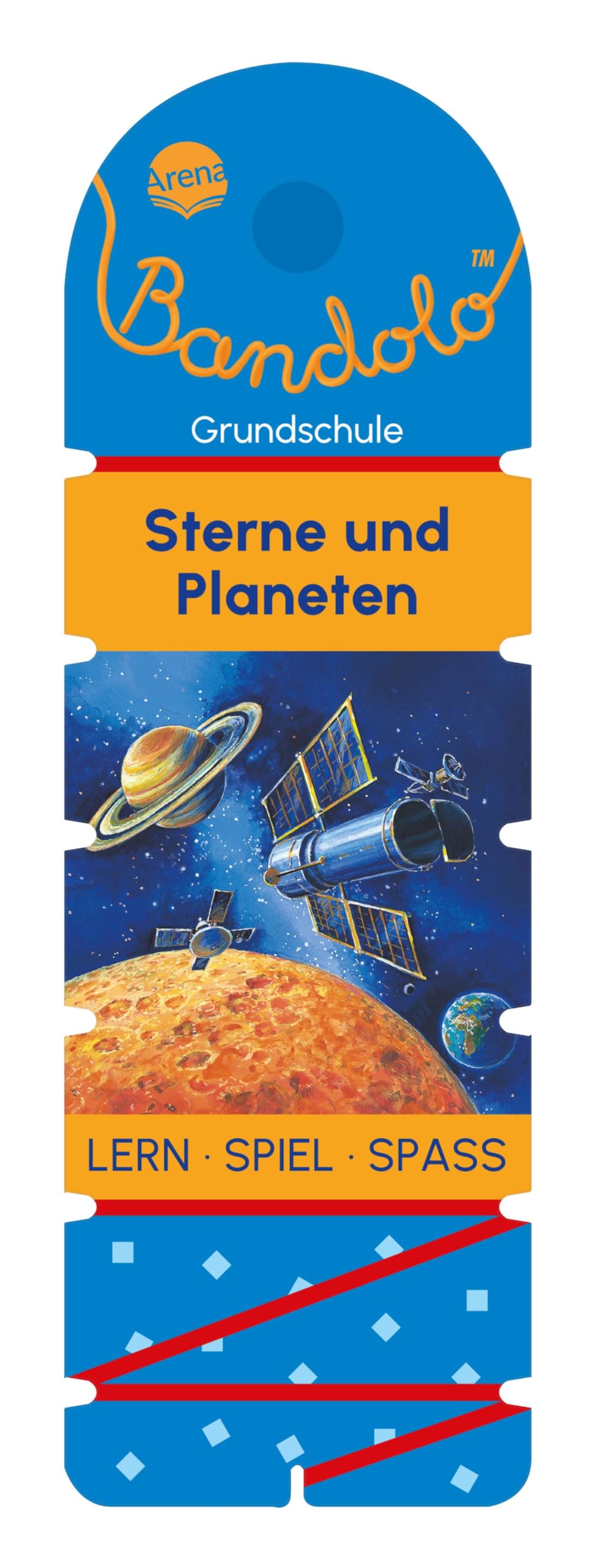 Bandolo. Sterne und Planeten Leisure & Fun