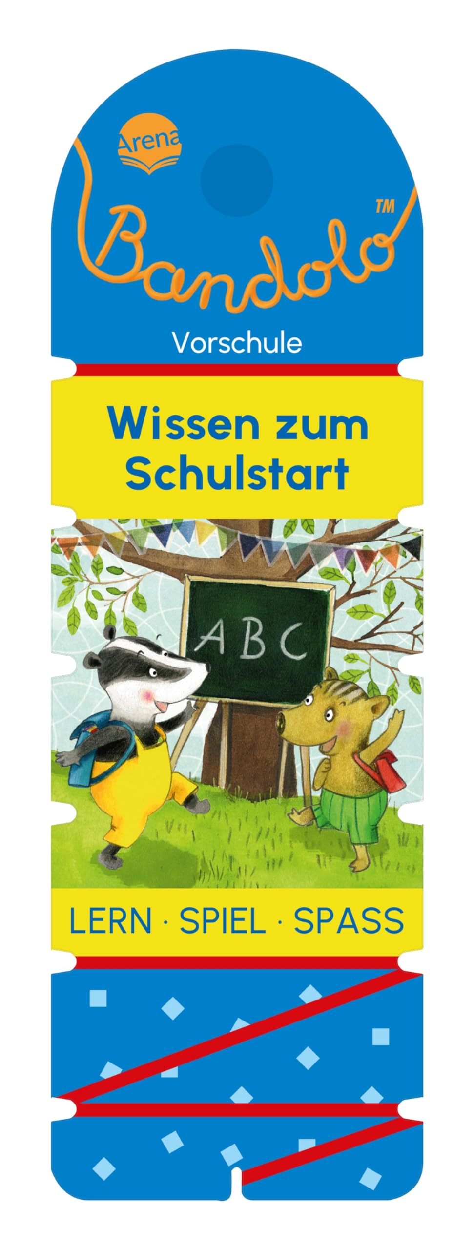 Bandolo. Wissen zum Schulstart Leisure & Fun
