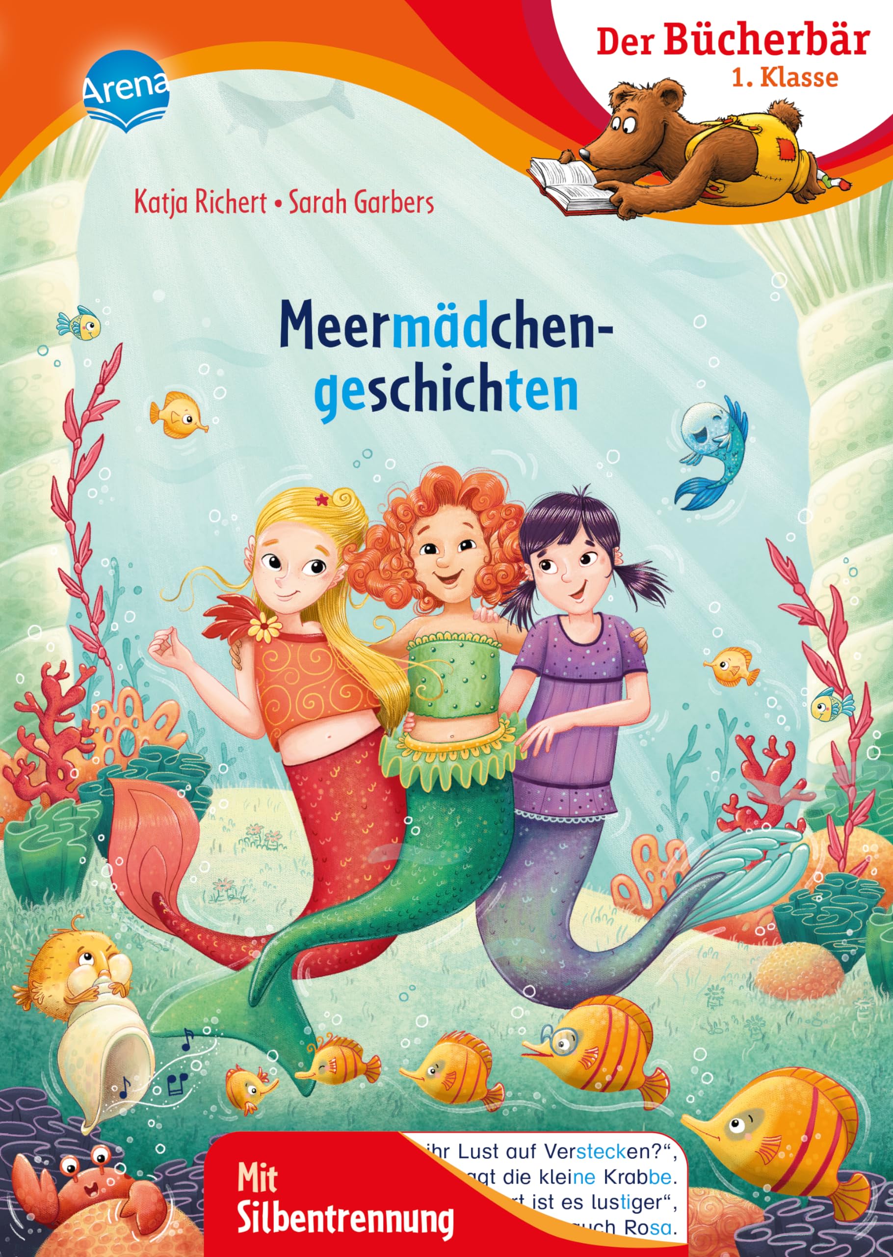 Meermädchengeschichten Non-fiction