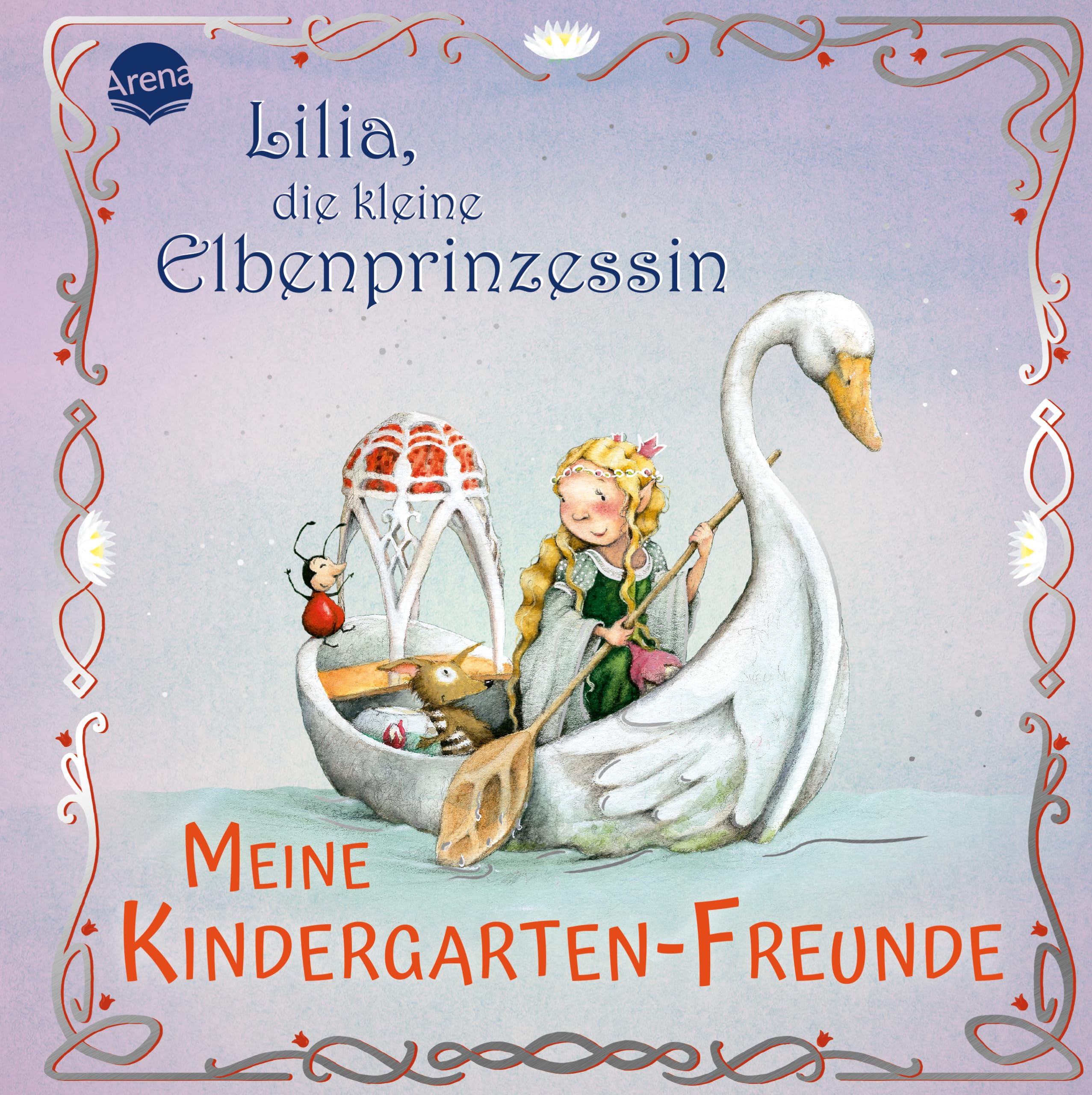 Lilia, die kleine Elbenprinzessin. Meine Kindergarten-Freunde Lifestyle