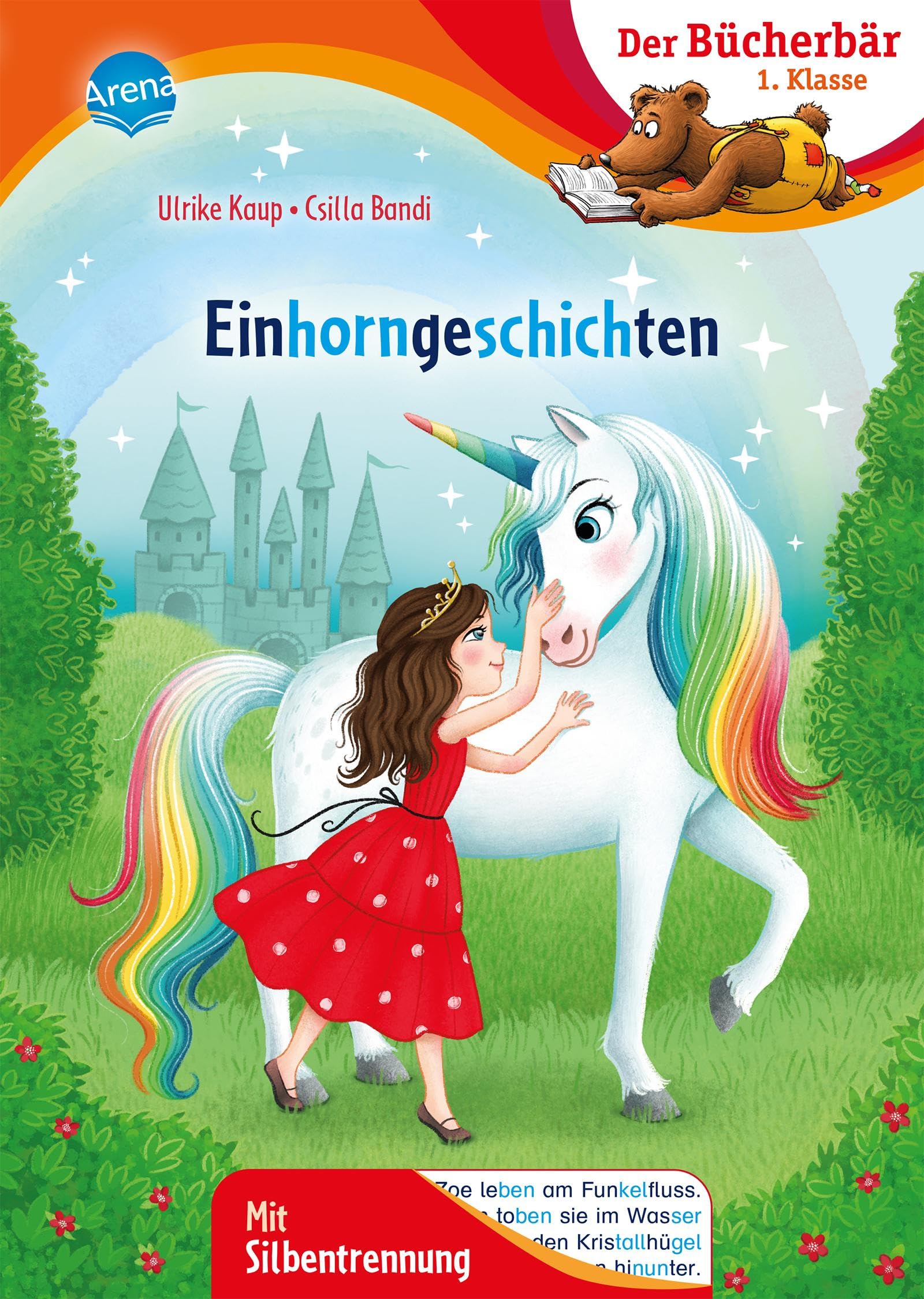 Einhorngeschichten Non-fiction books for kids