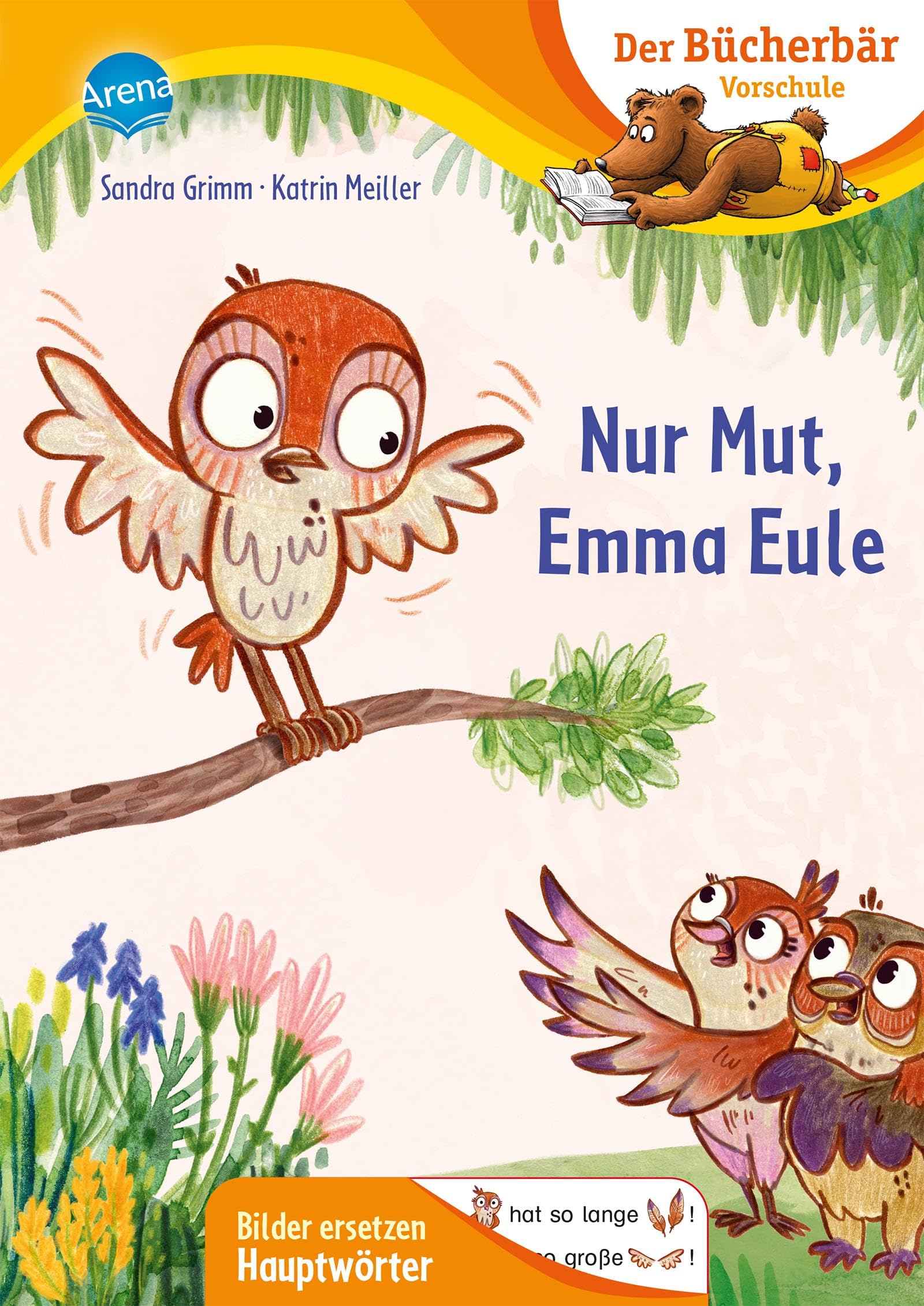Nur Mut, Emma Eule Business & Technology