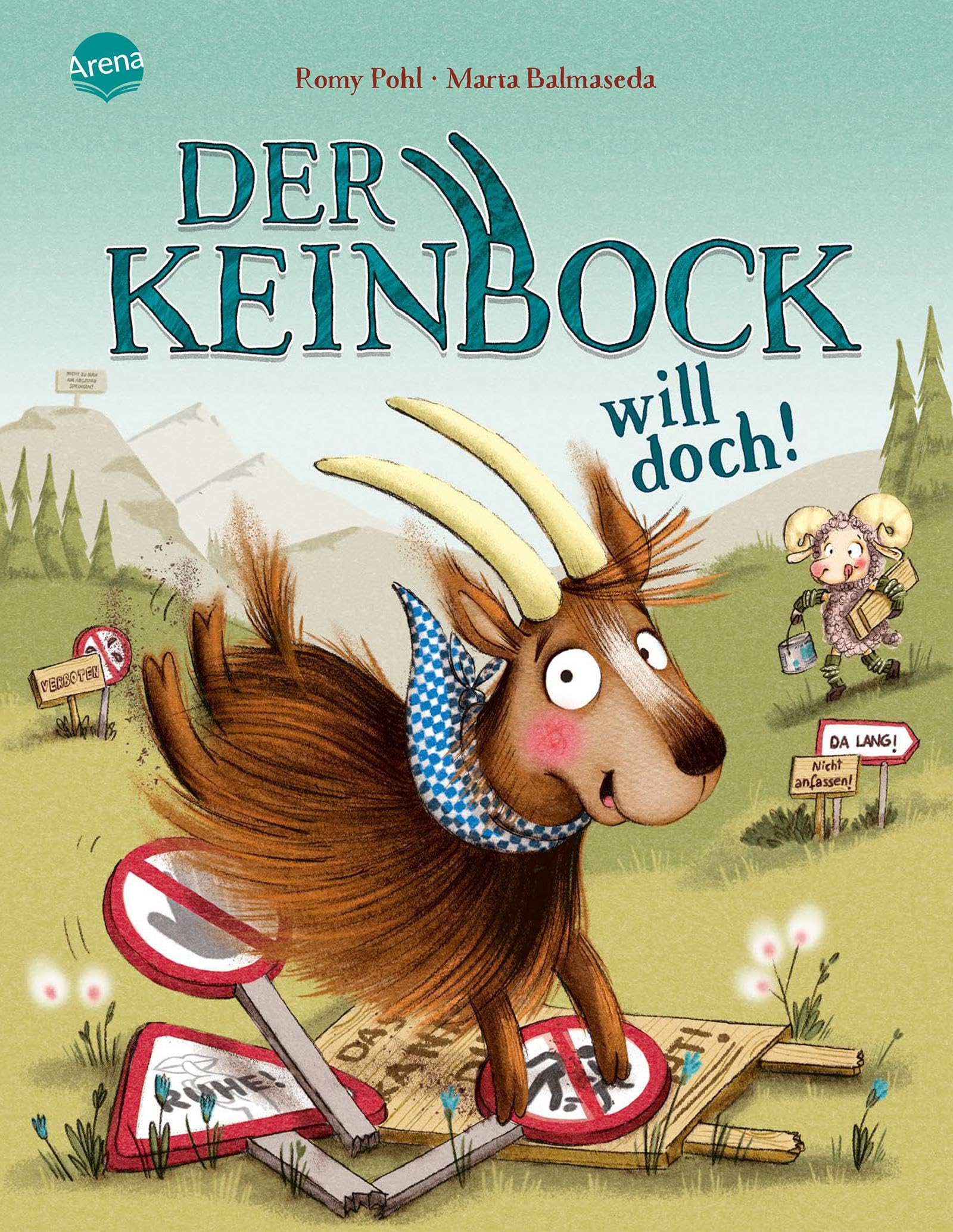Der Keinbock will doch! Business & Technology