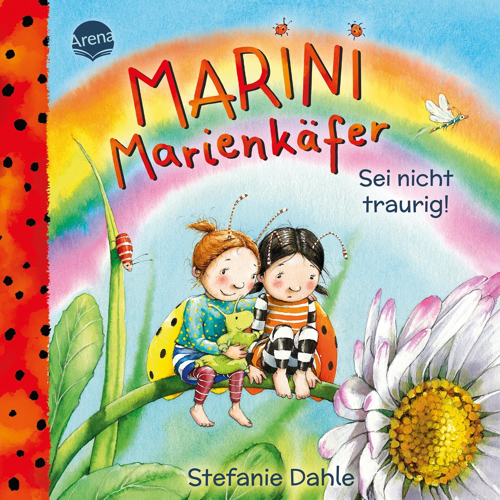 Marini Marienkäfer. Sei nicht traurig! Non-fiction