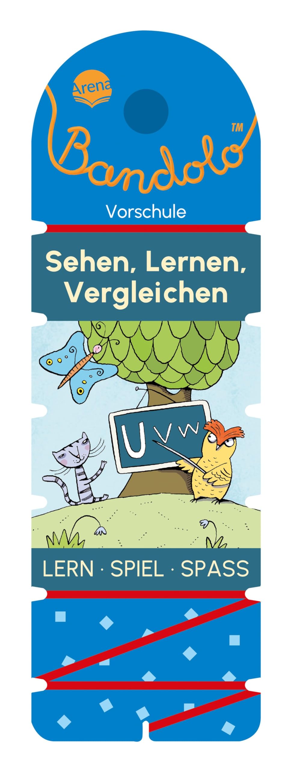 Bandolo. Sehen, Lernen, Vergleichen Leisure & Fun