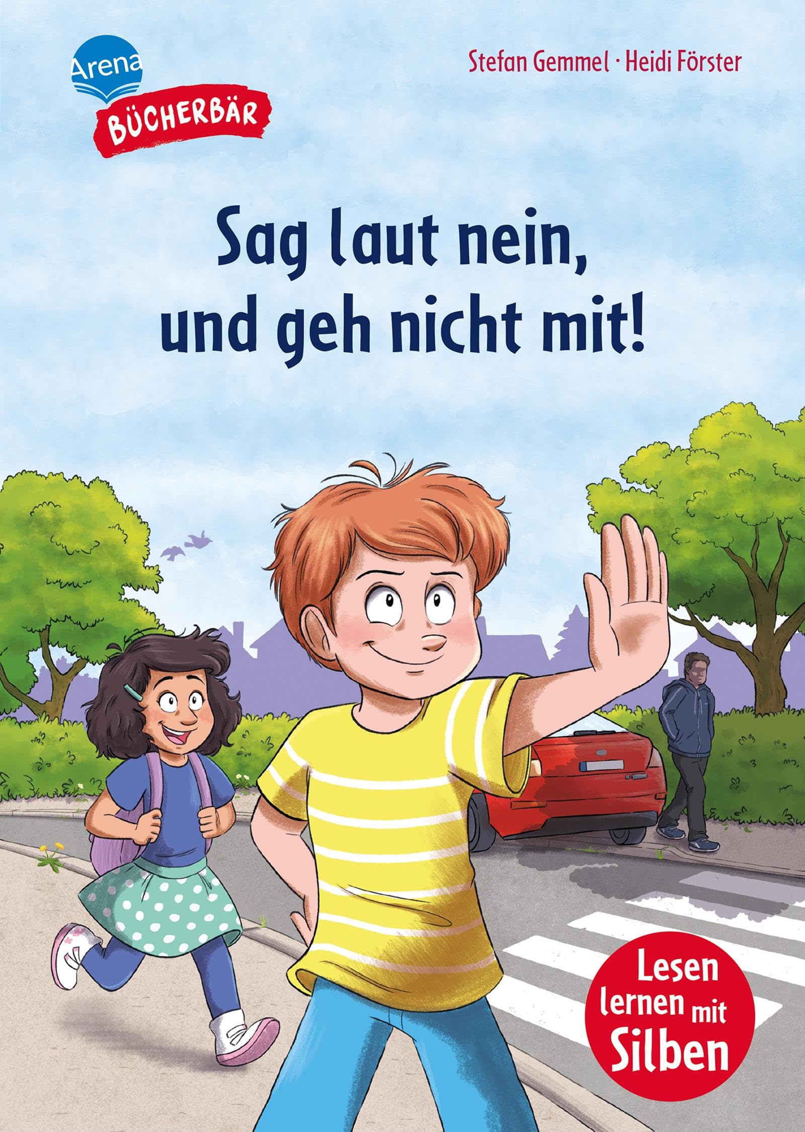 Sag laut Nein, und geh nicht mit! Parents & Children
