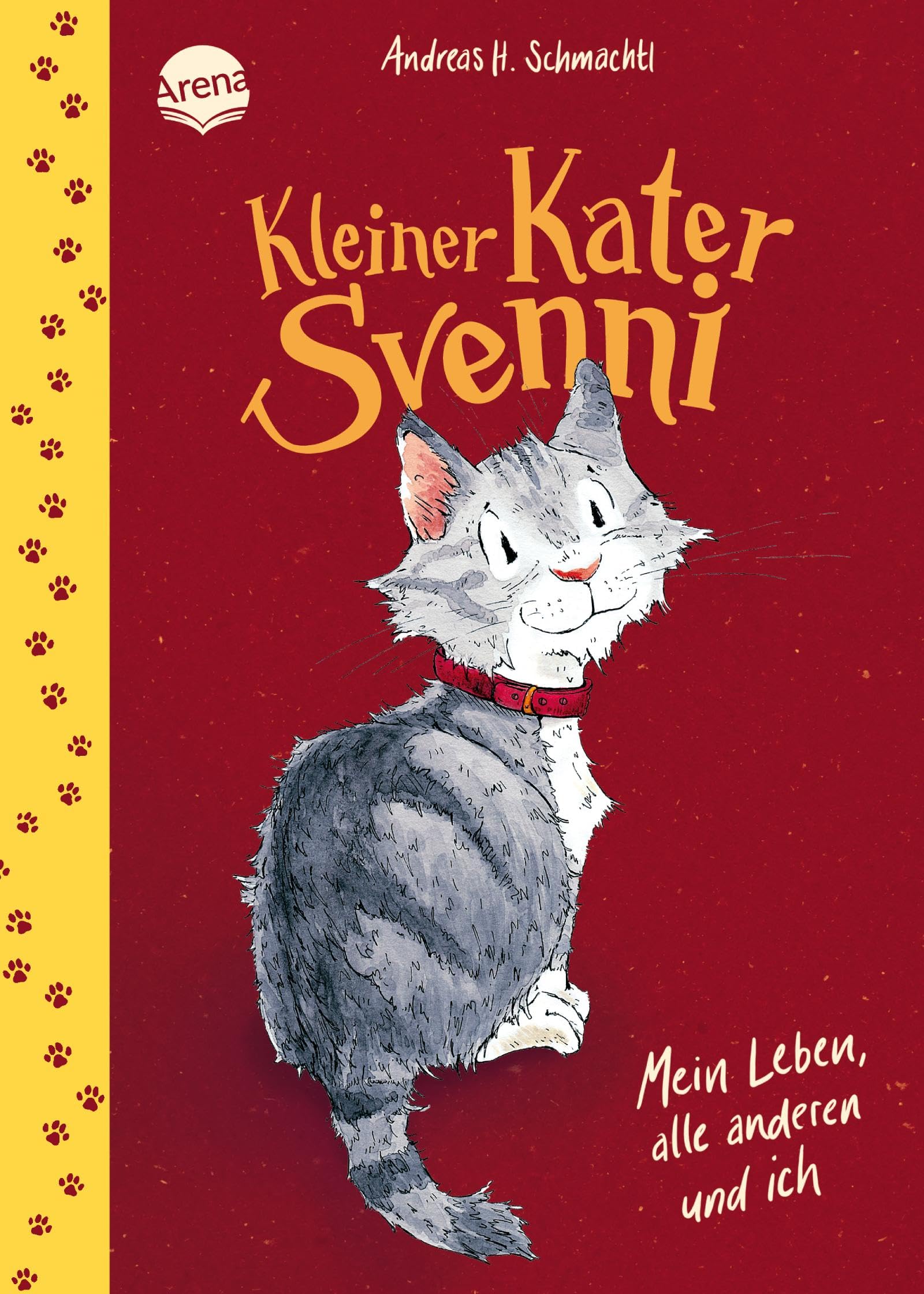 Kleiner Kater Svenni (1). Mein Leben, alle anderen und ich Non-fiction