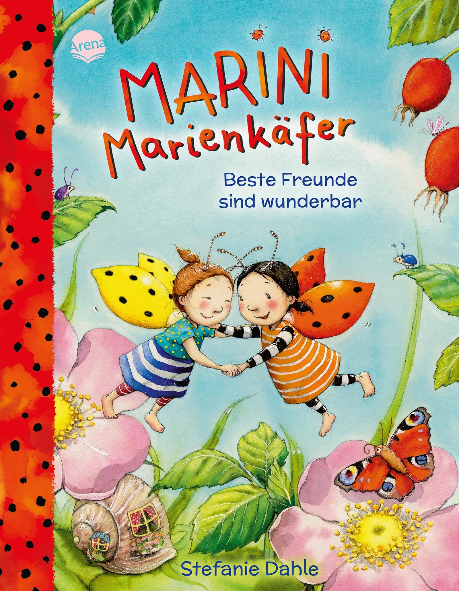 Marini Marienkäfer. Beste Freunde sind wunderbar Non-fiction