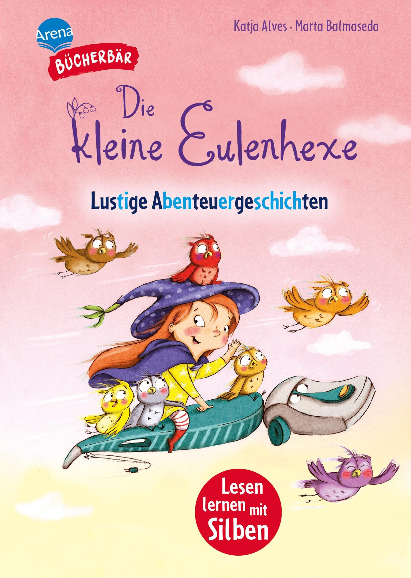 Die kleine Eulenhexe. Lustige Abenteuergeschichten Non-fiction