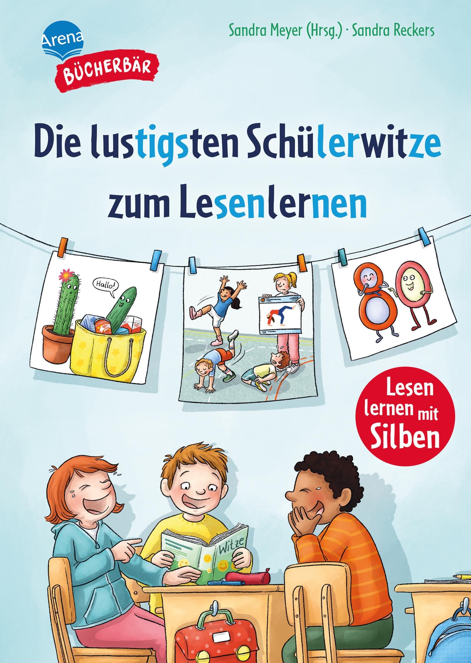 Die lustigsten Schülerwitze zum Lesenlernen Leisure, Home & Garden